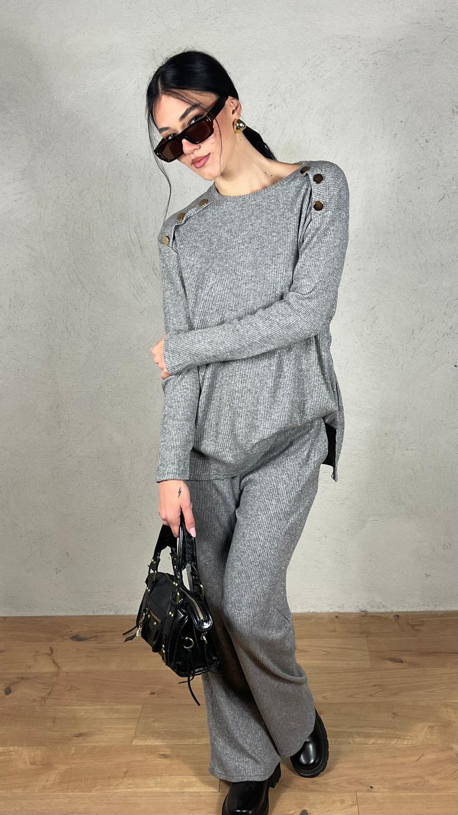 Coordinato Mia Lurex