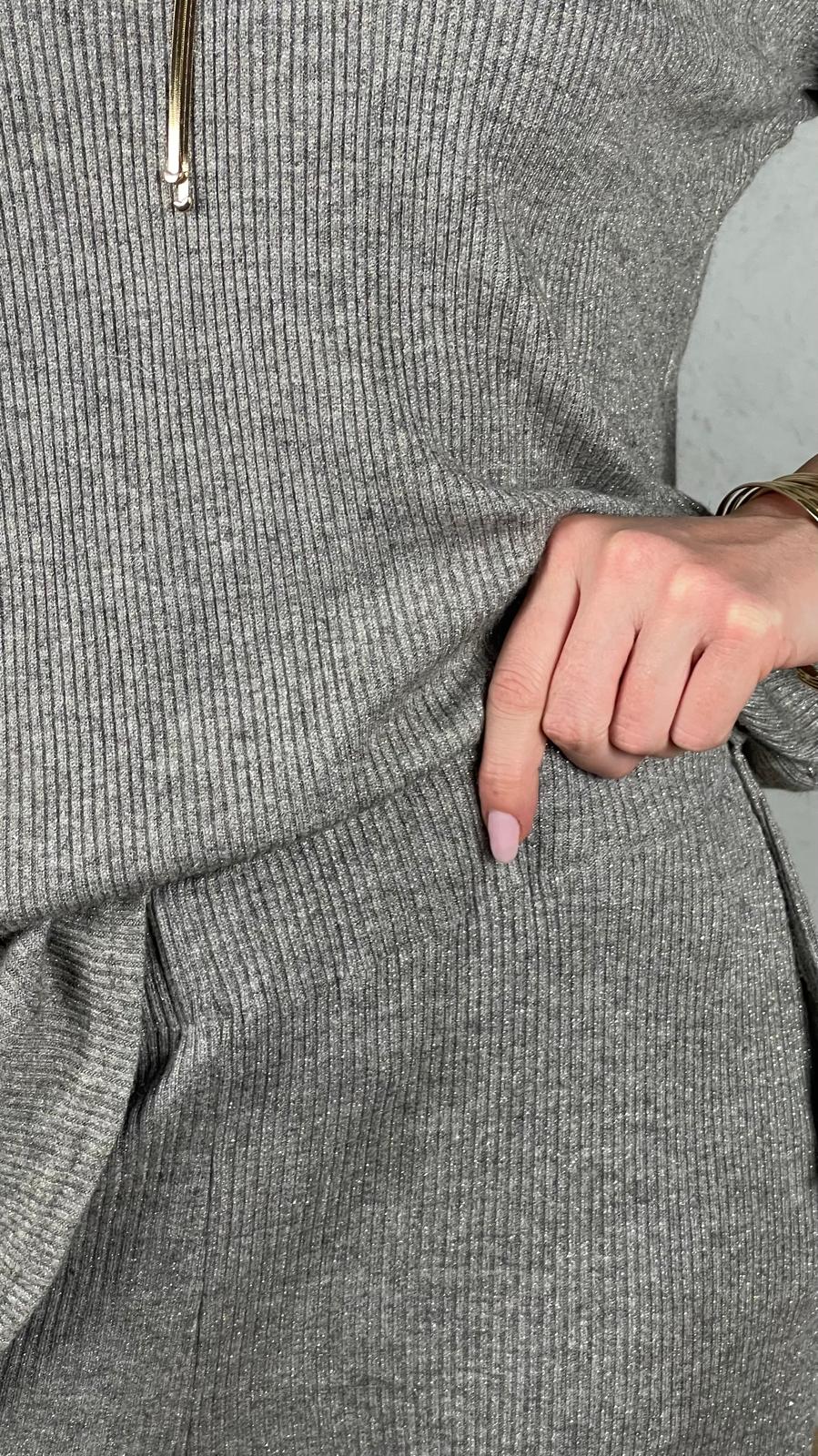 Coordinato Mia Lurex