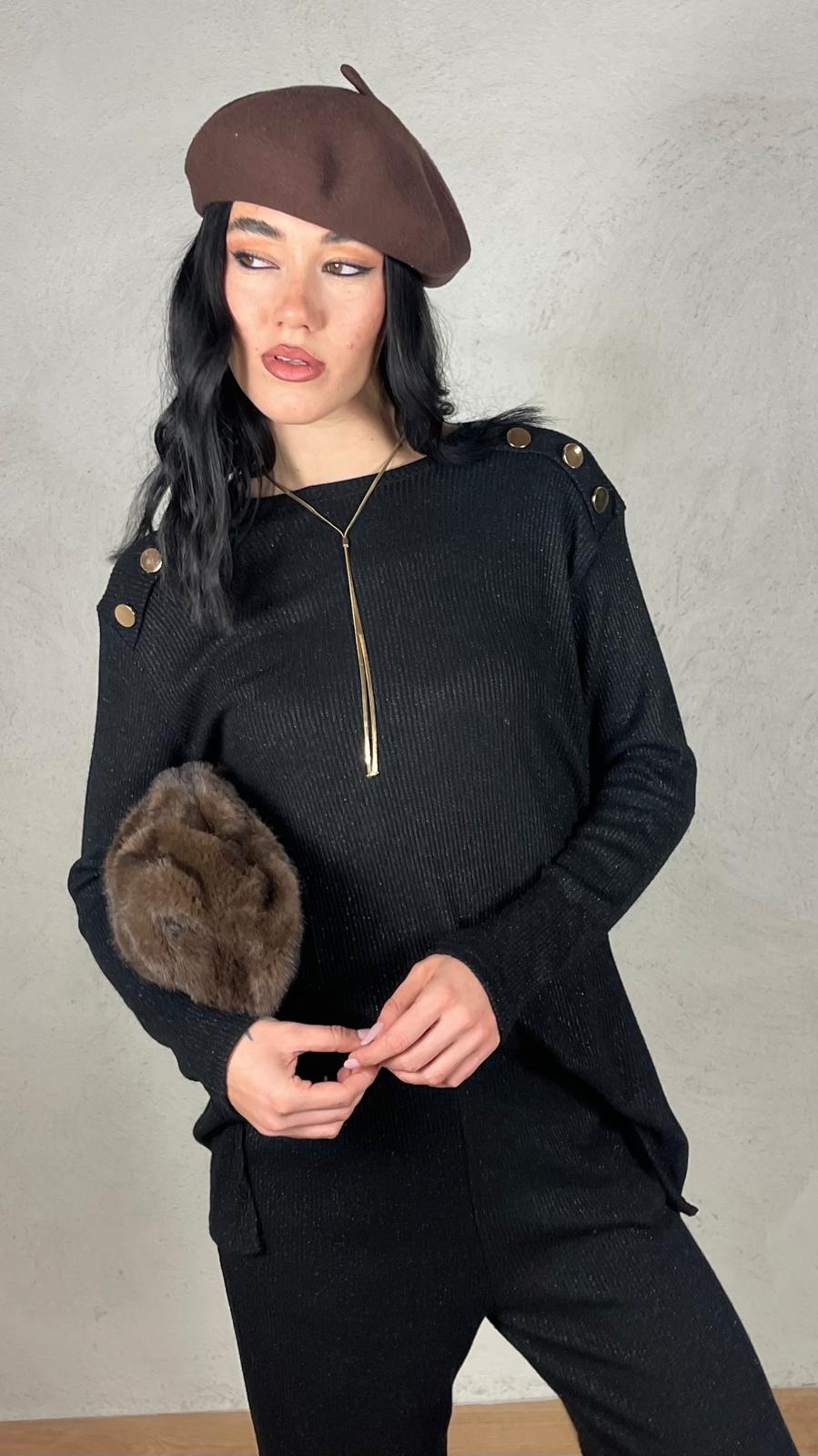 Coordinato Mia Lurex