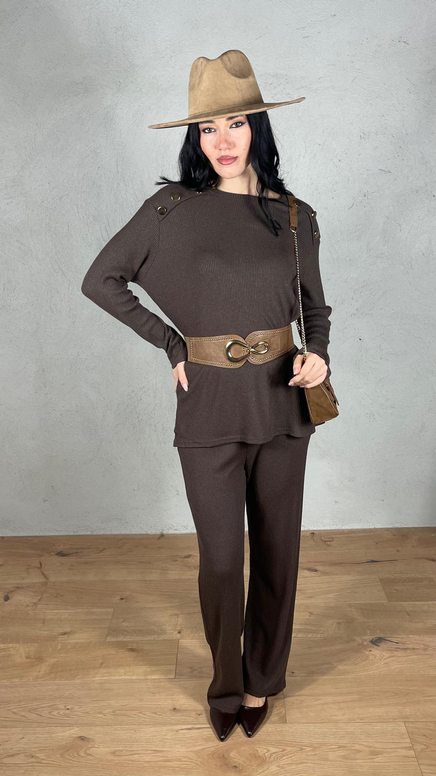 Coordinato Mia Lurex