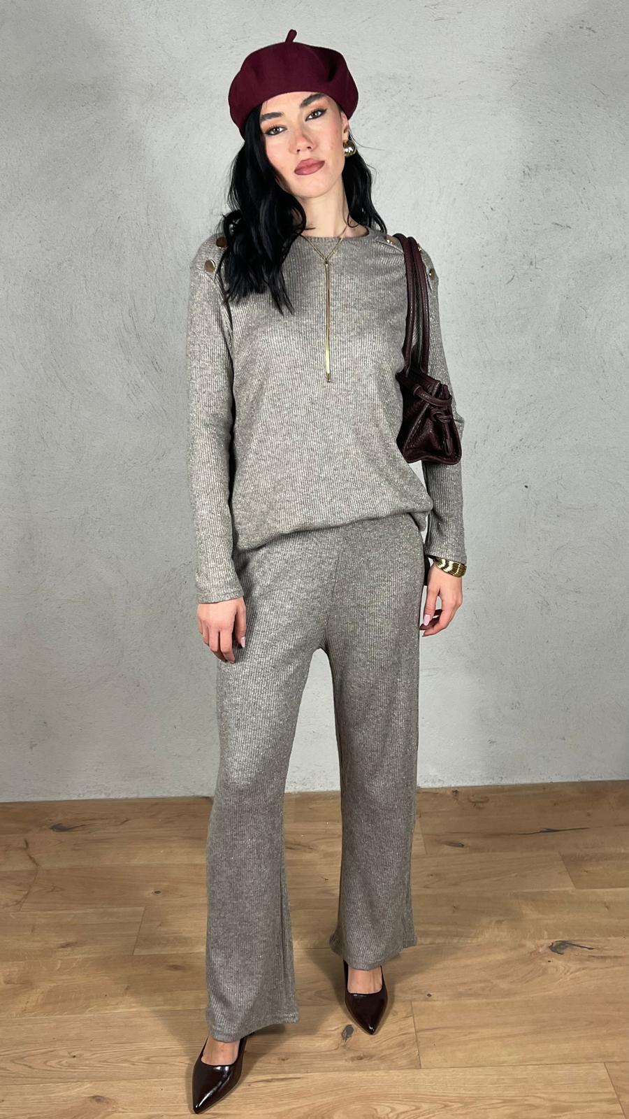 Coordinato Mia Lurex