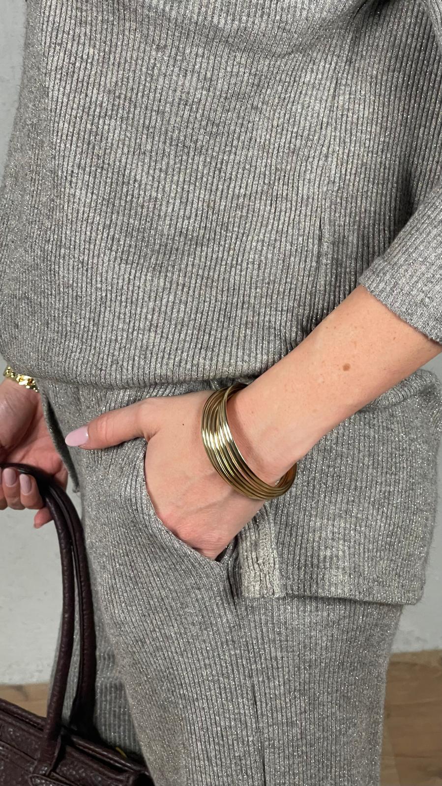 Coordinato Mia Lurex