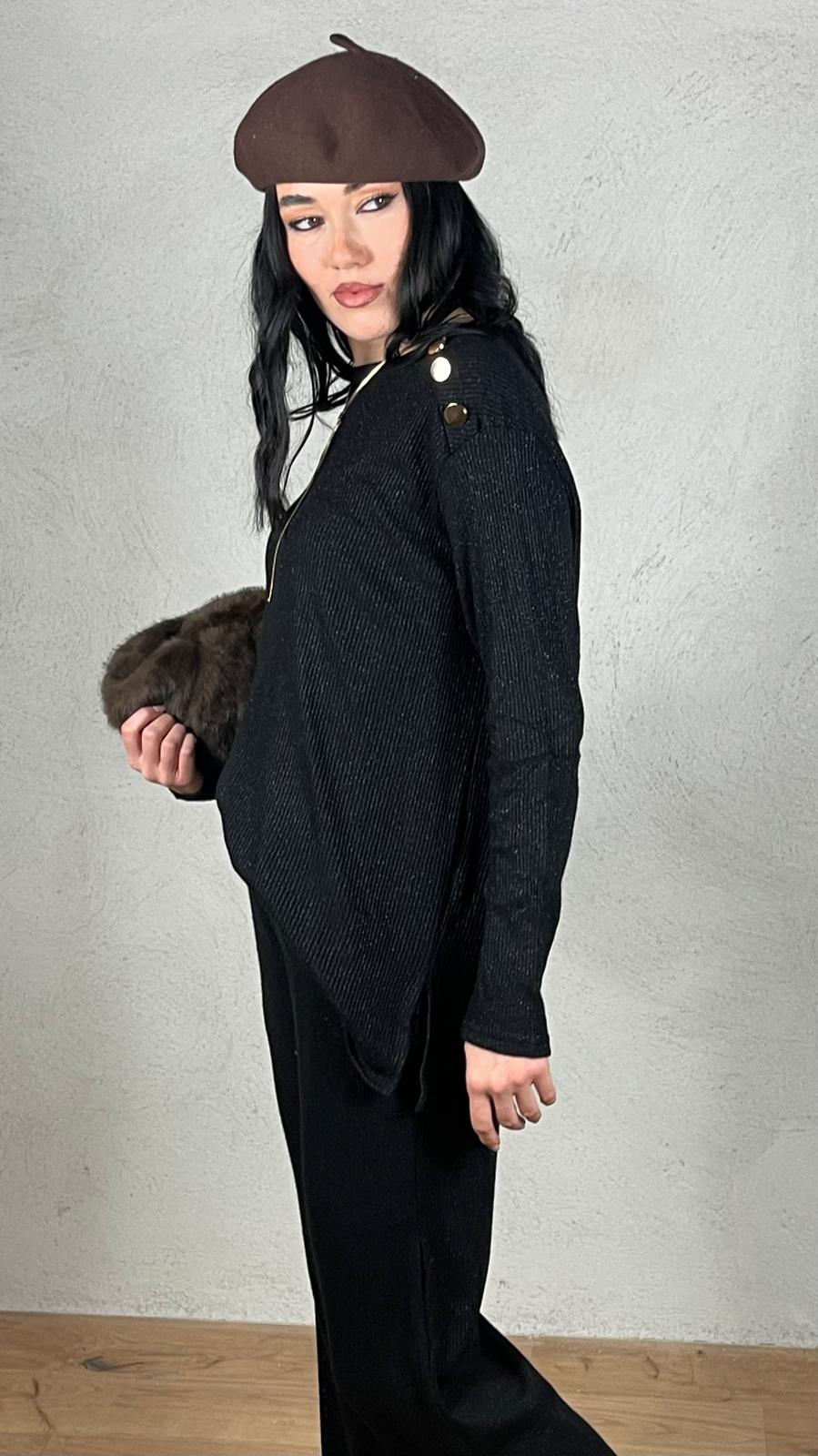 Coordinato Mia Lurex