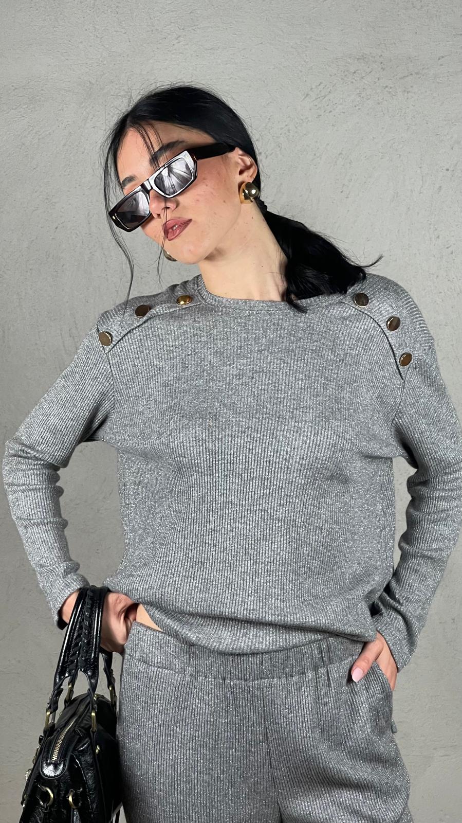 Coordinato Mia Lurex