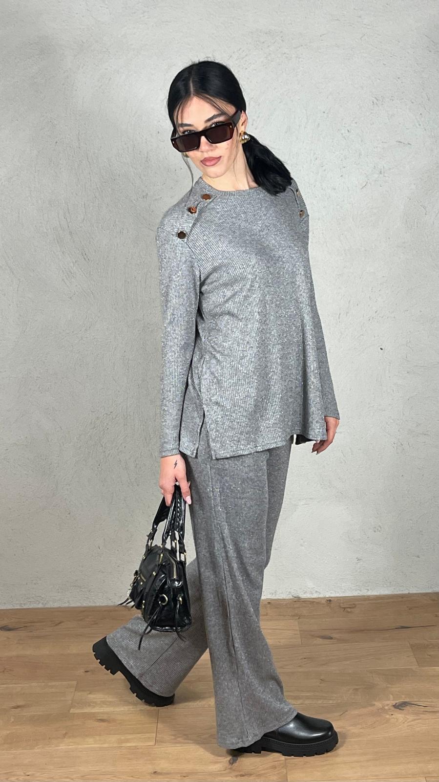 Coordinato Mia Lurex