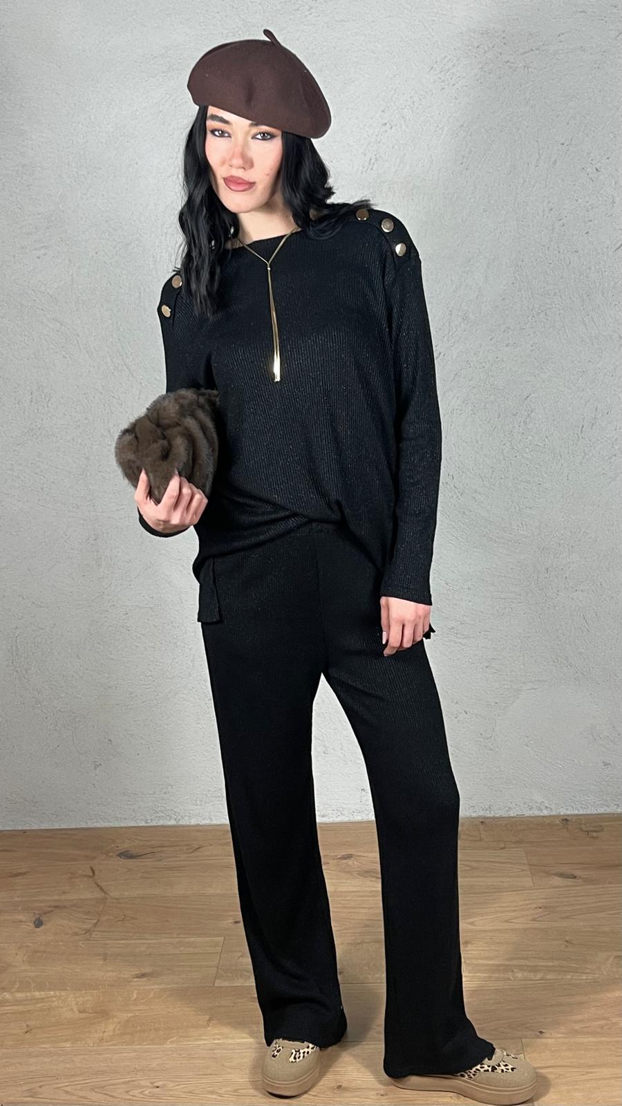 Coordinato Mia Lurex