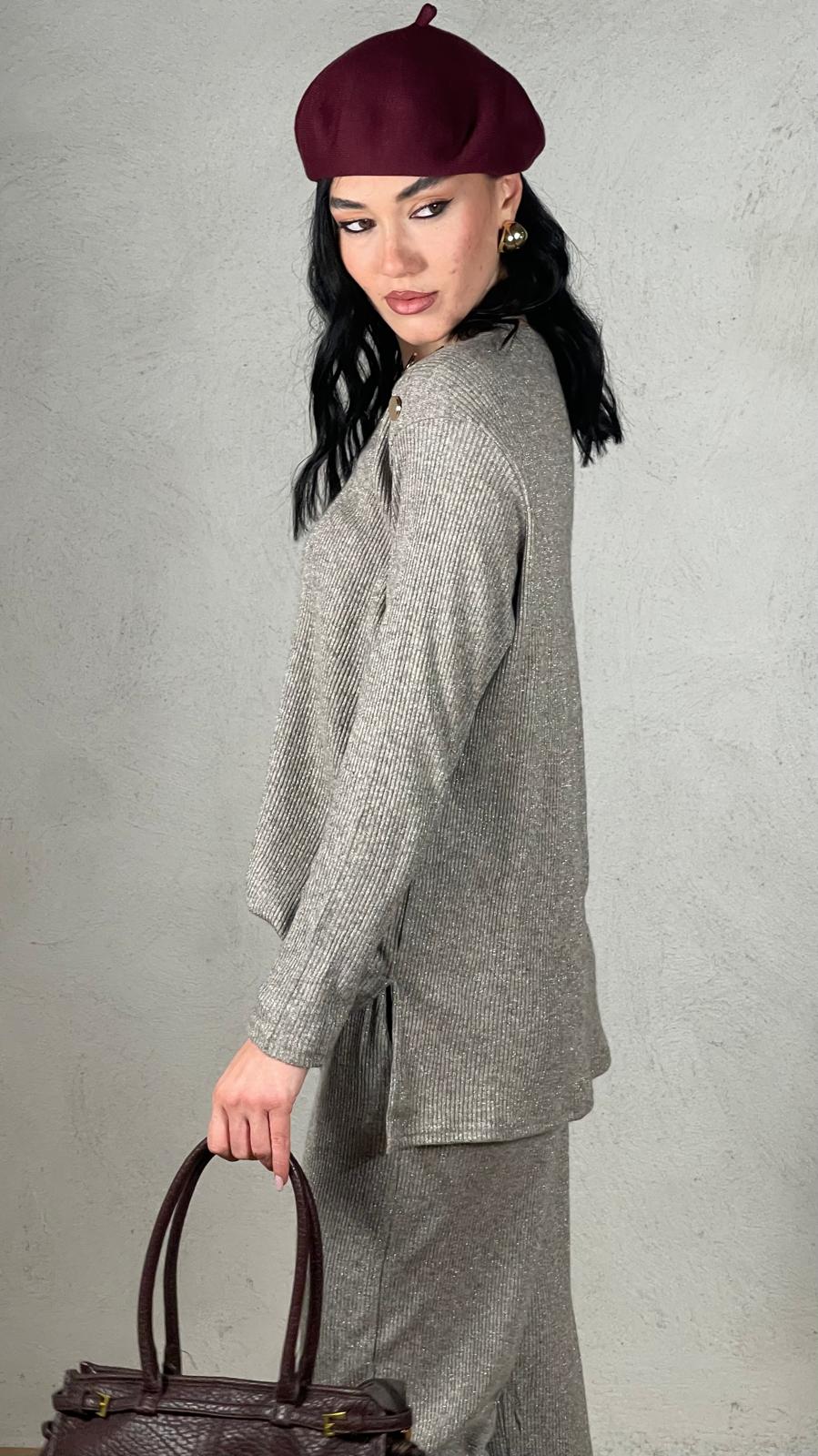 Coordinato Mia Lurex