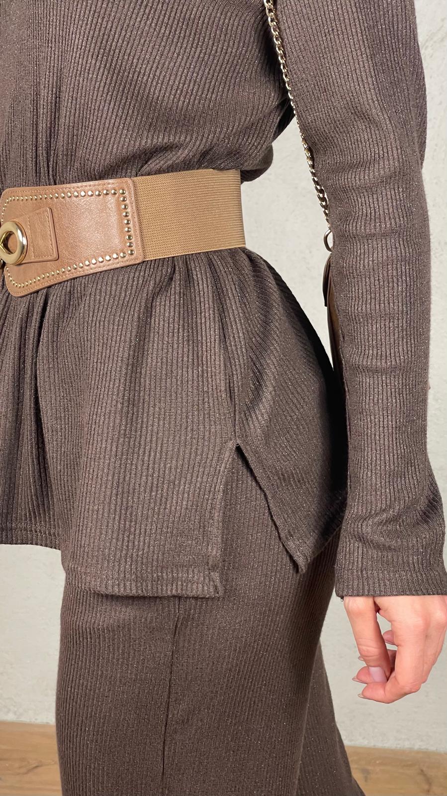 Coordinato Mia Lurex