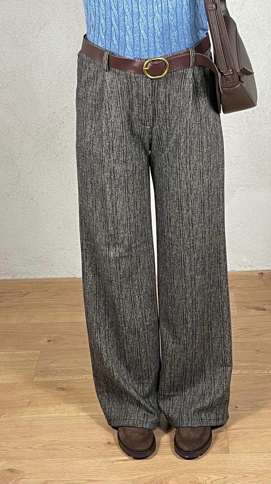 Pantalone Melange