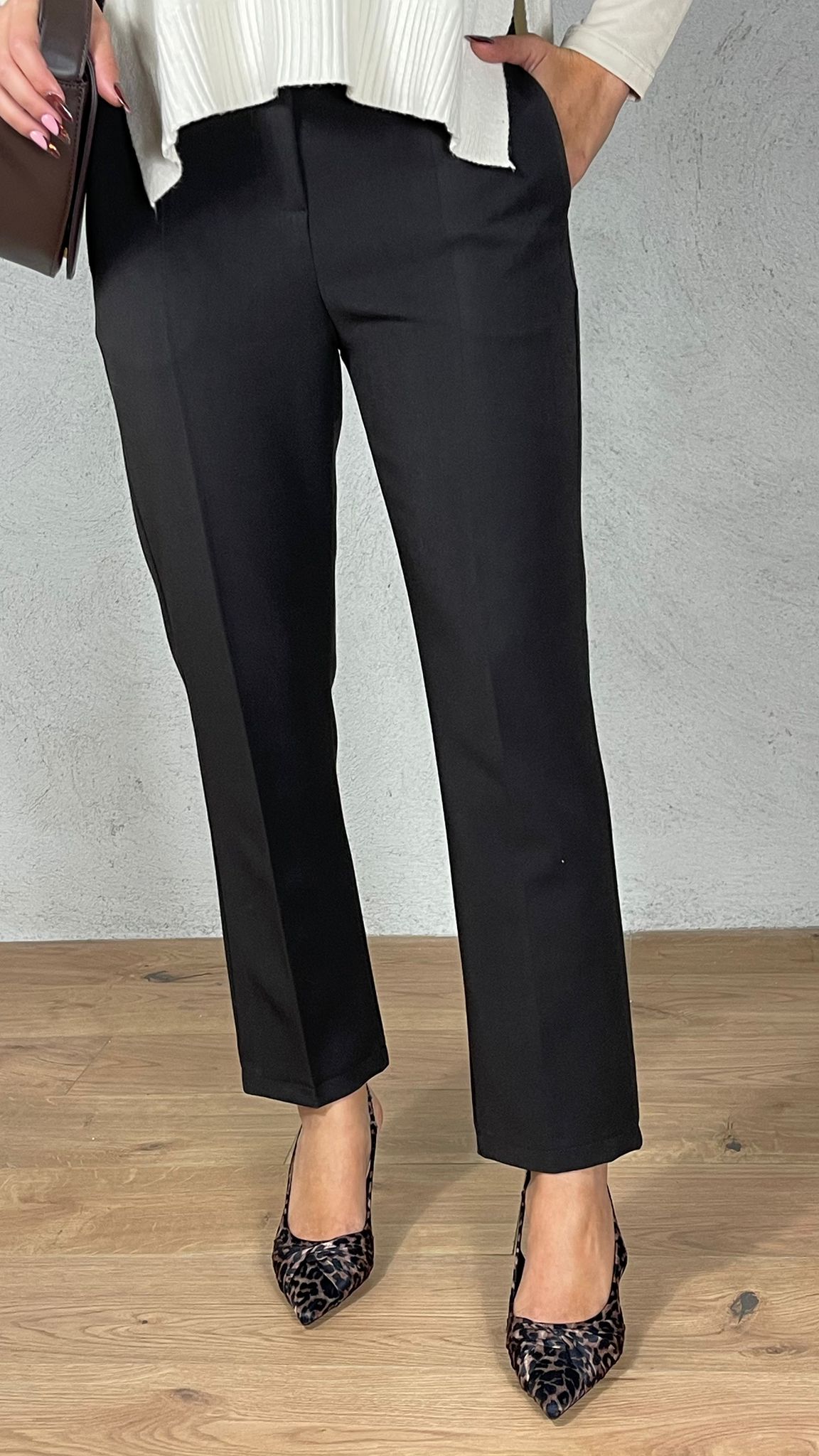 Pantalone a sigaretta