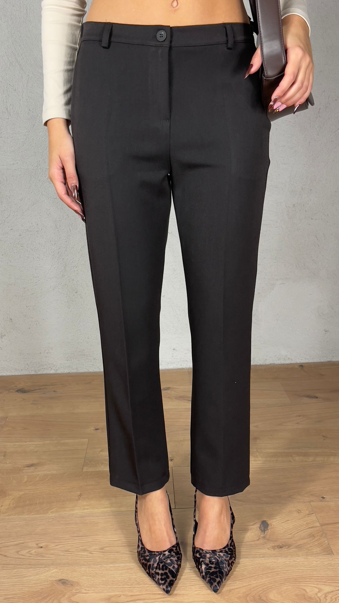 Pantalone a sigaretta