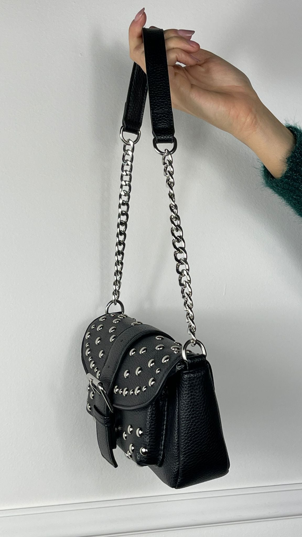 Borsa borchie - Candida.it