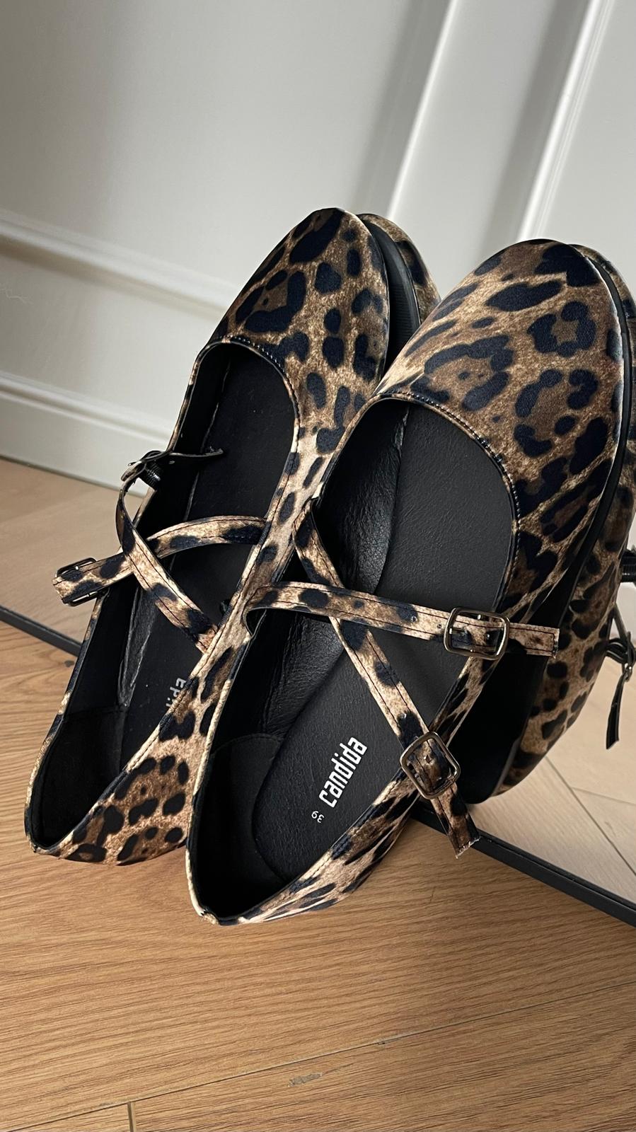 Ballerina punta tonda