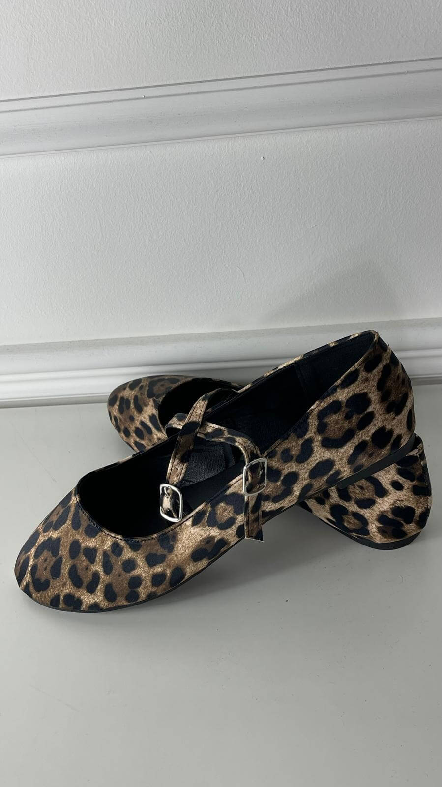 Ballerina punta tonda - Candida.it