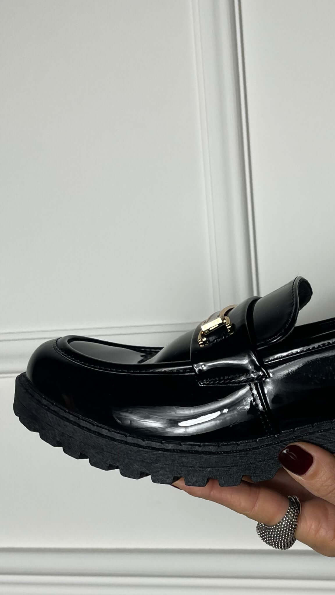 Mocassino lucido - Candida.it