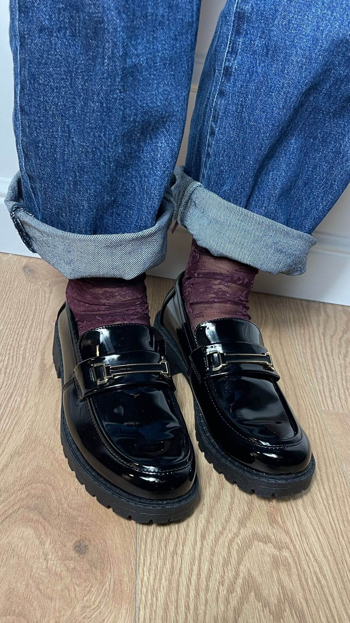 Mocassino lucido - Candida.it