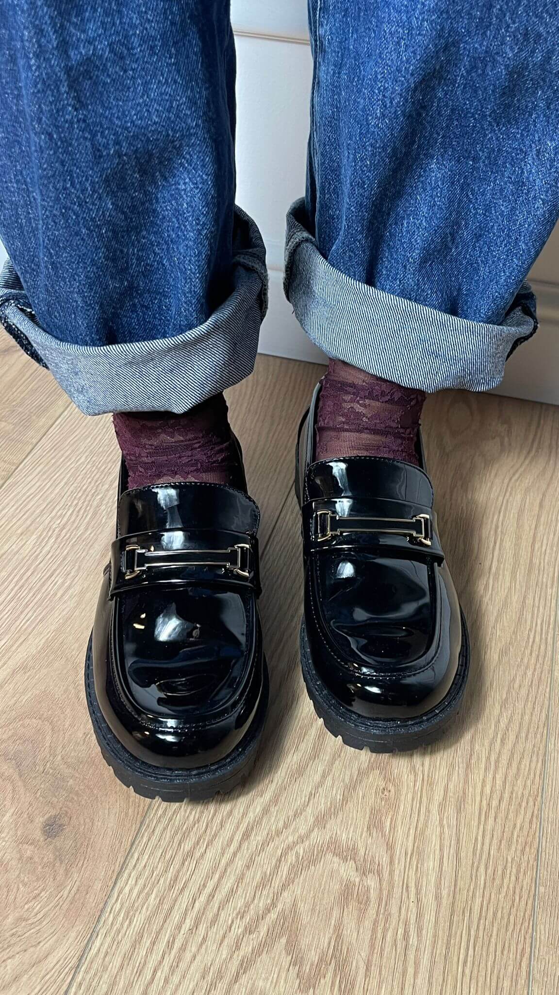 Mocassino lucido - Candida.it