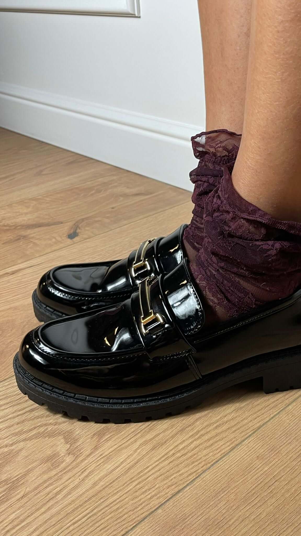 Mocassino lucido - Candida.it