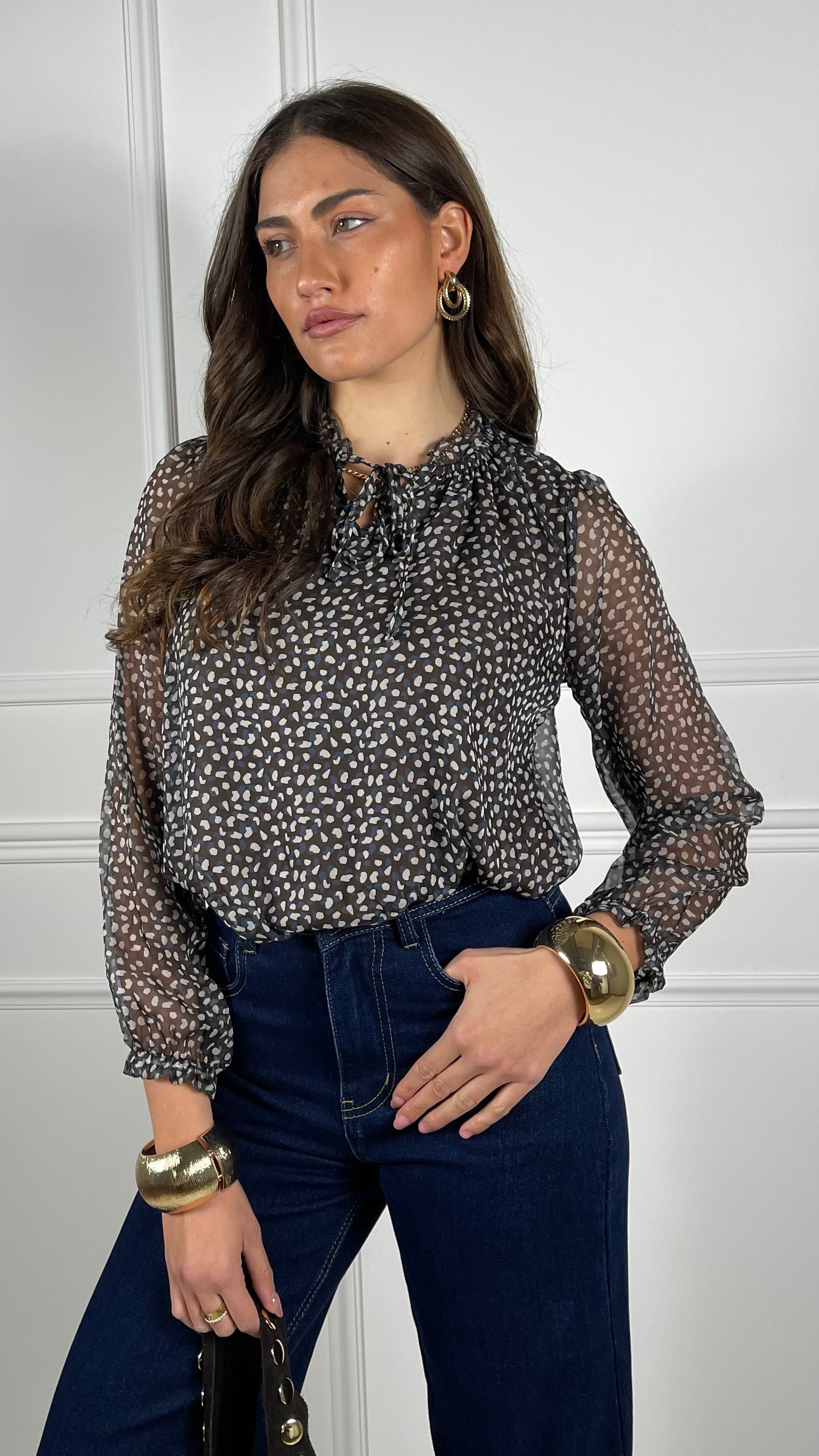 Blusa Molly