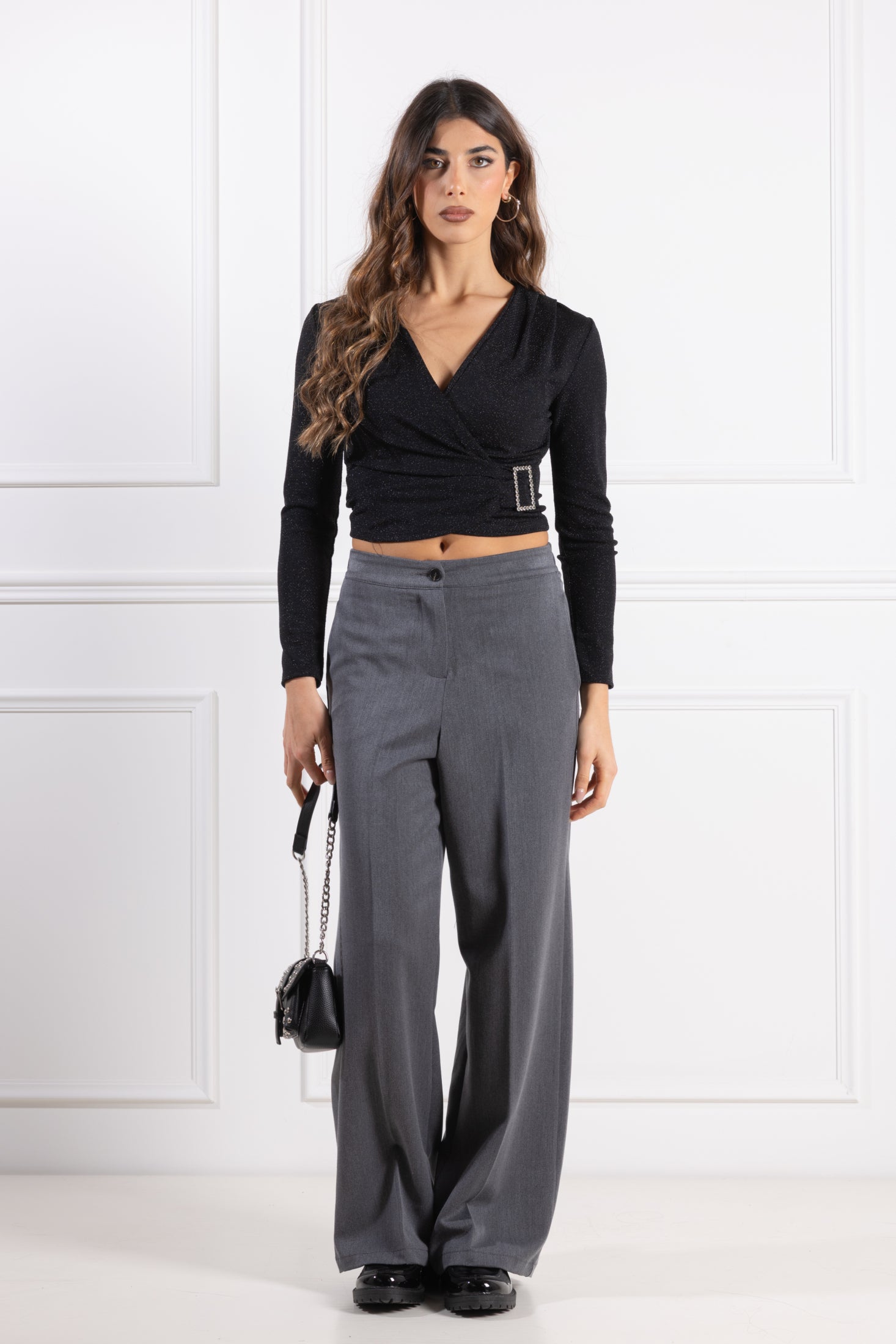 Pantalone stile Sartoriale