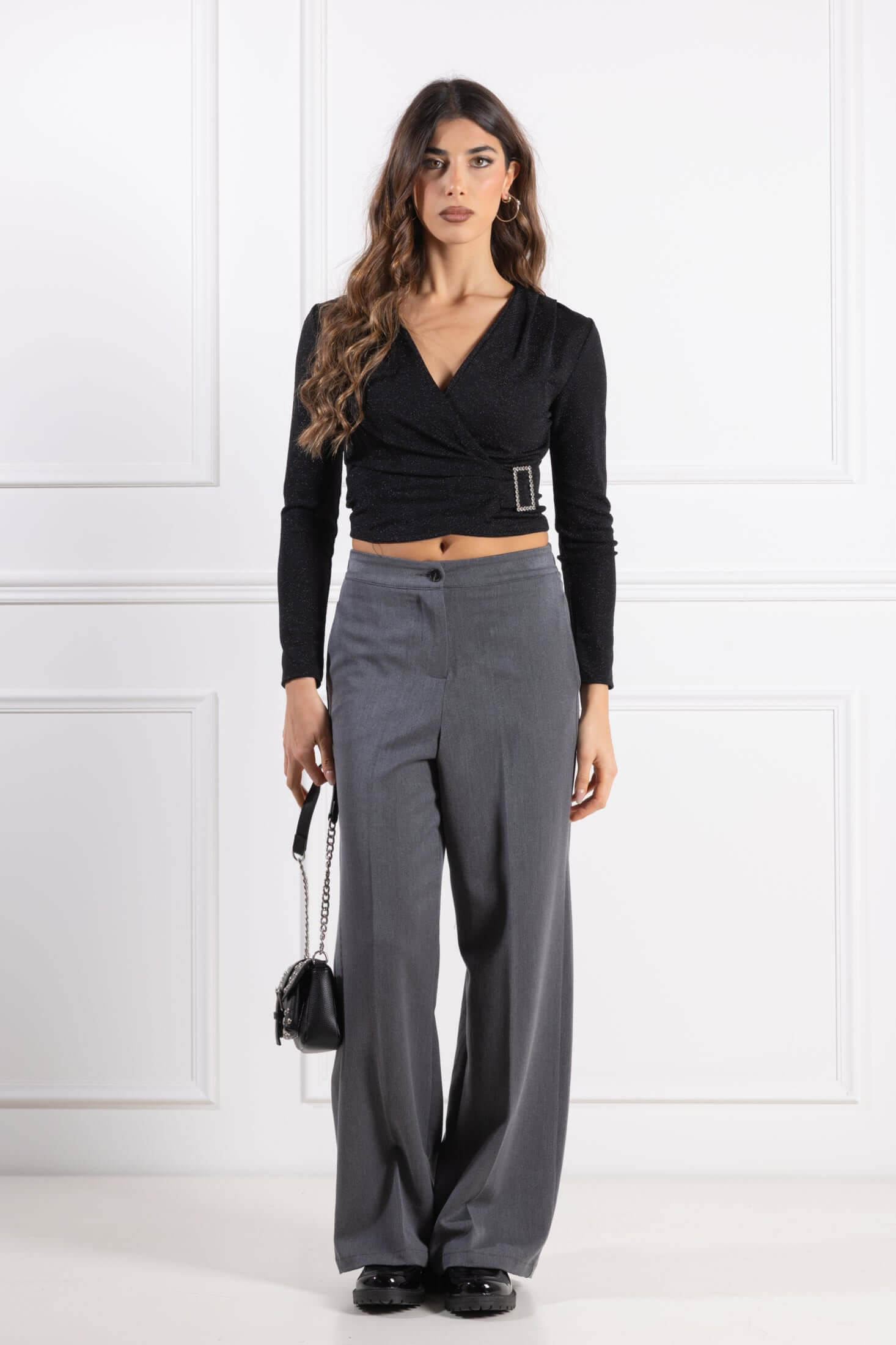 Pantalone stile Sartoriale - Candida.it