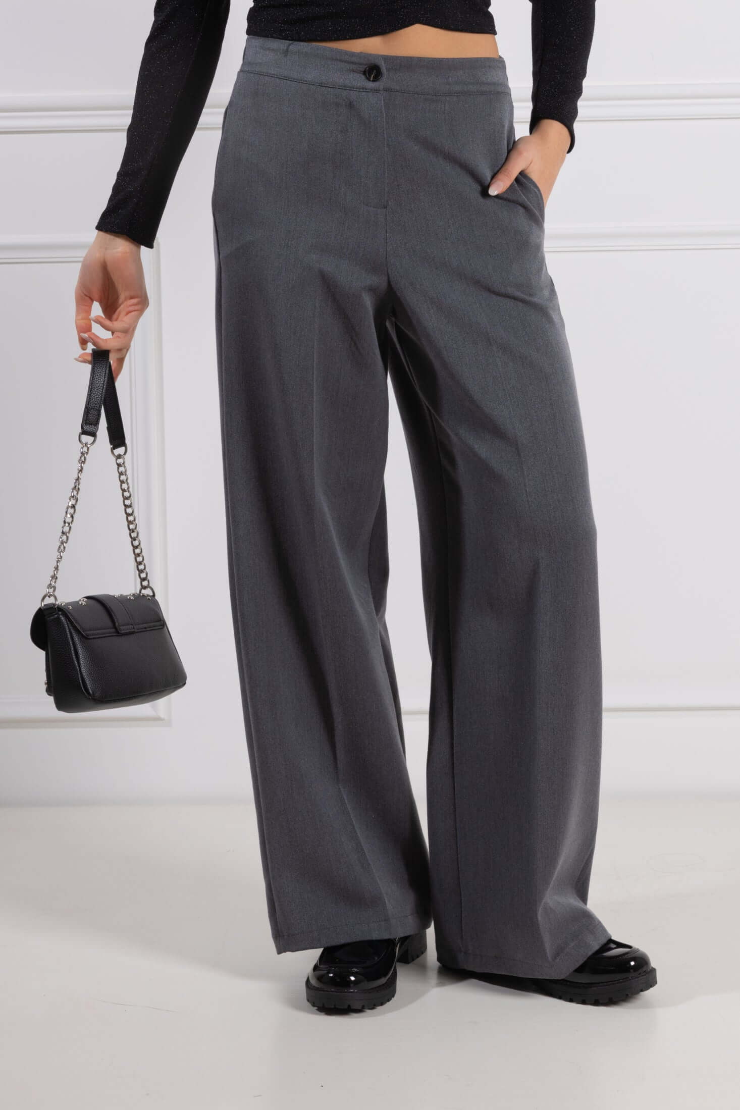 Pantalone stile Sartoriale - Candida.it