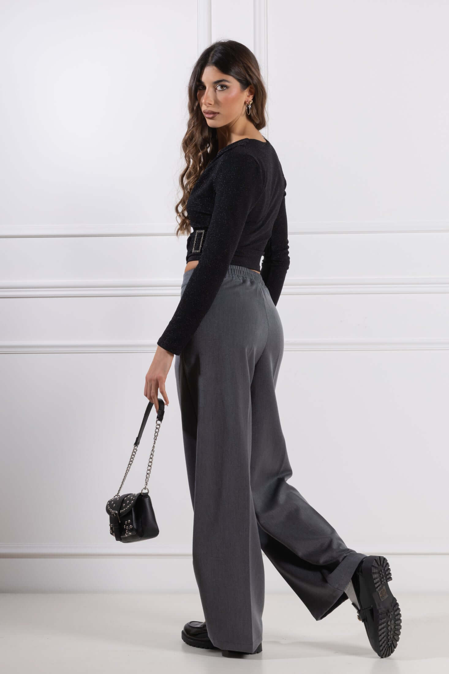 Pantalone stile Sartoriale - Candida.it