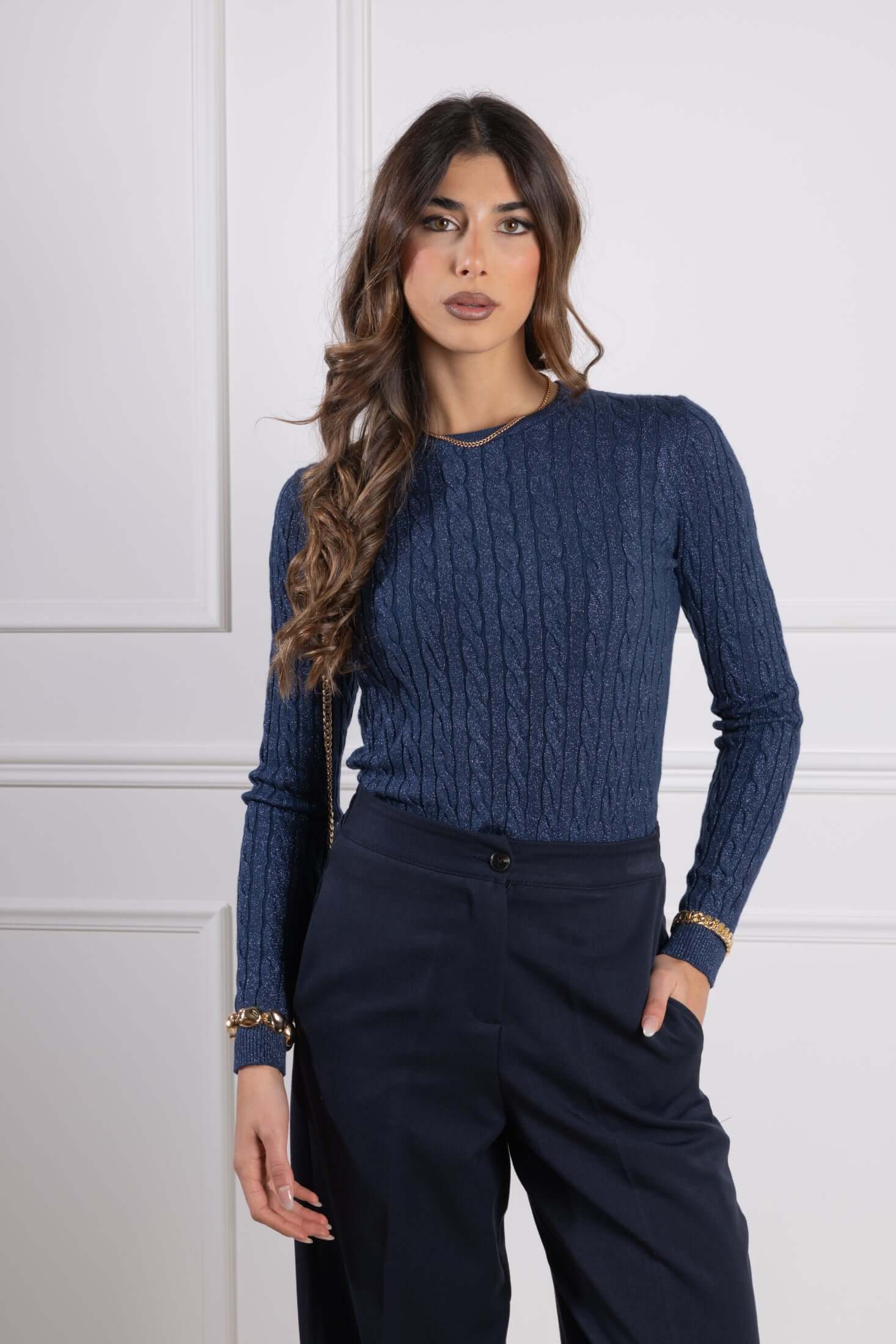 Pantalone stile Sartoriale - Candida.it