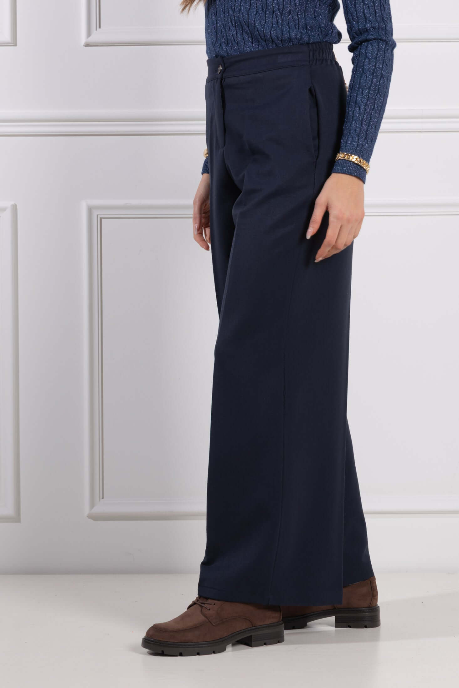 Pantalone stile Sartoriale - Candida.it