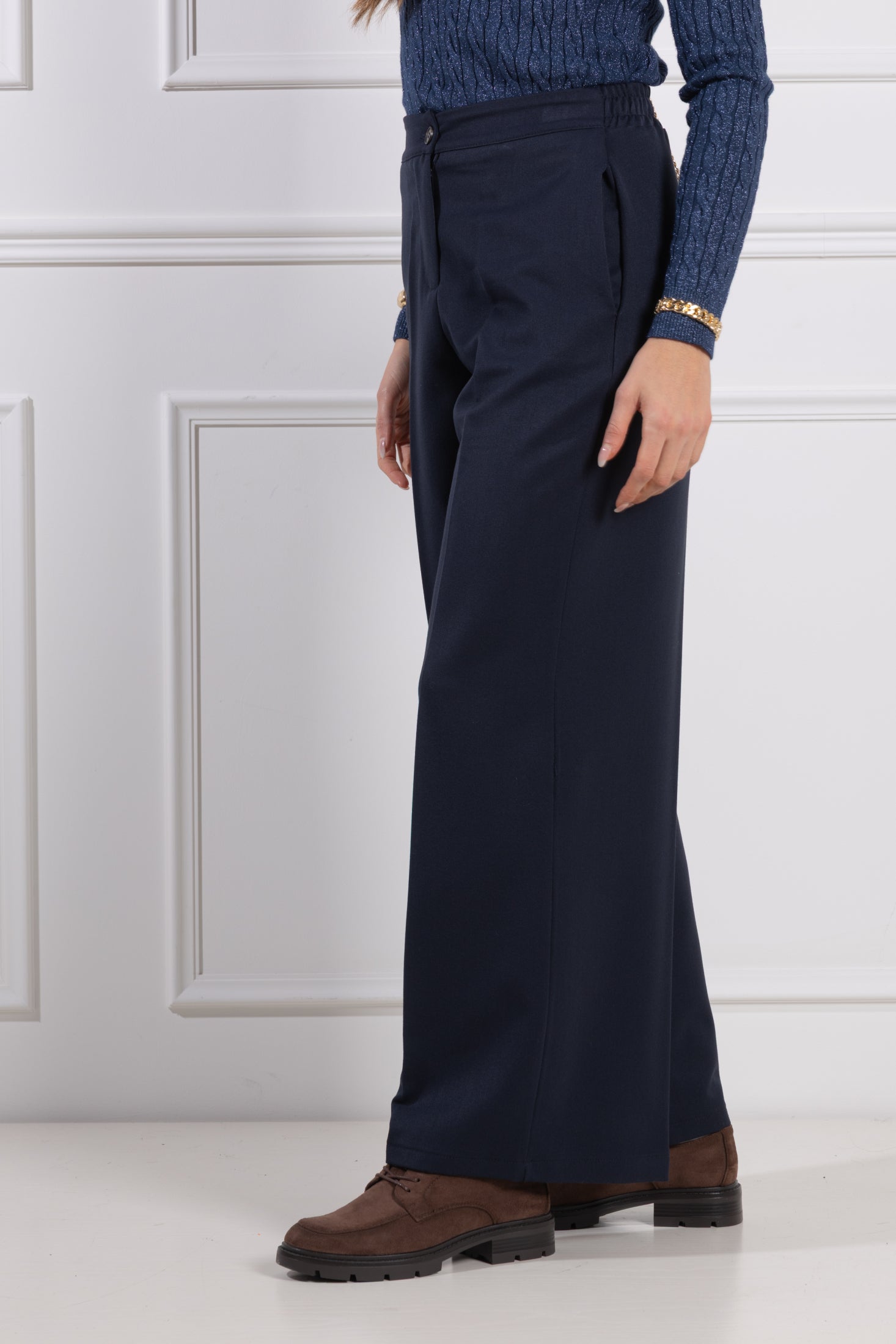 Pantalone stile Sartoriale