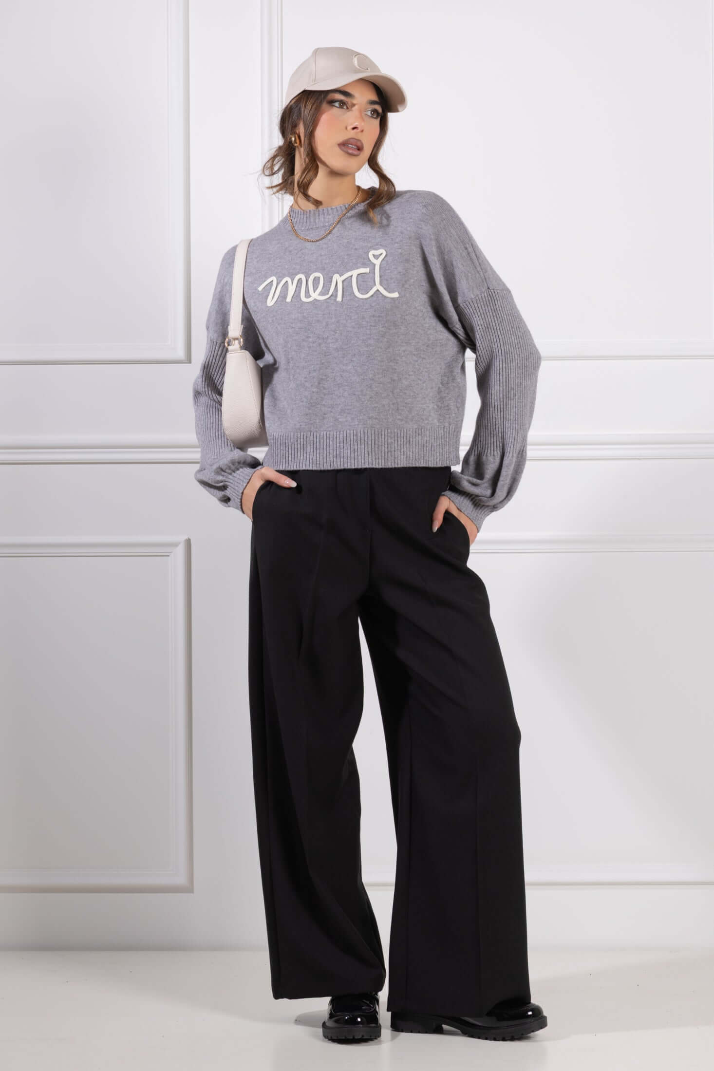 Pantalone stile Sartoriale - Candida.it