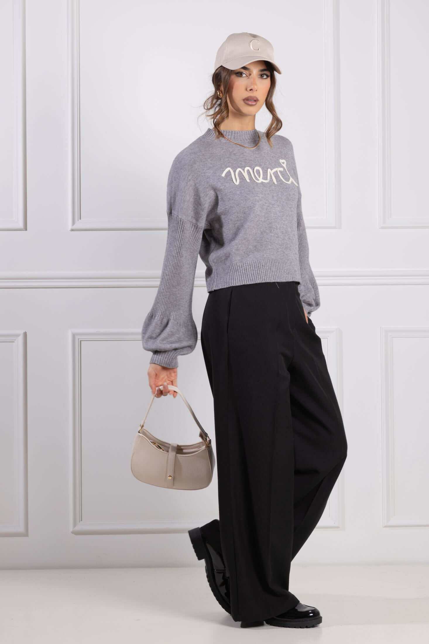 Pantalone stile Sartoriale - Candida.it