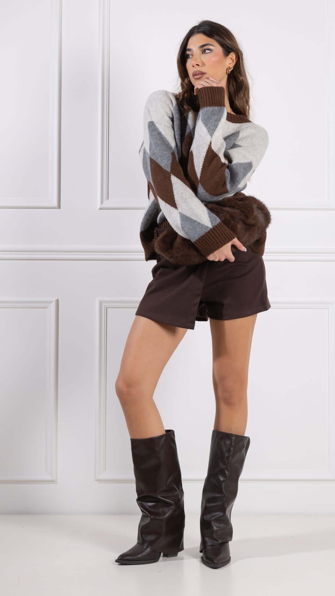 Shorts Laila - Candida.it