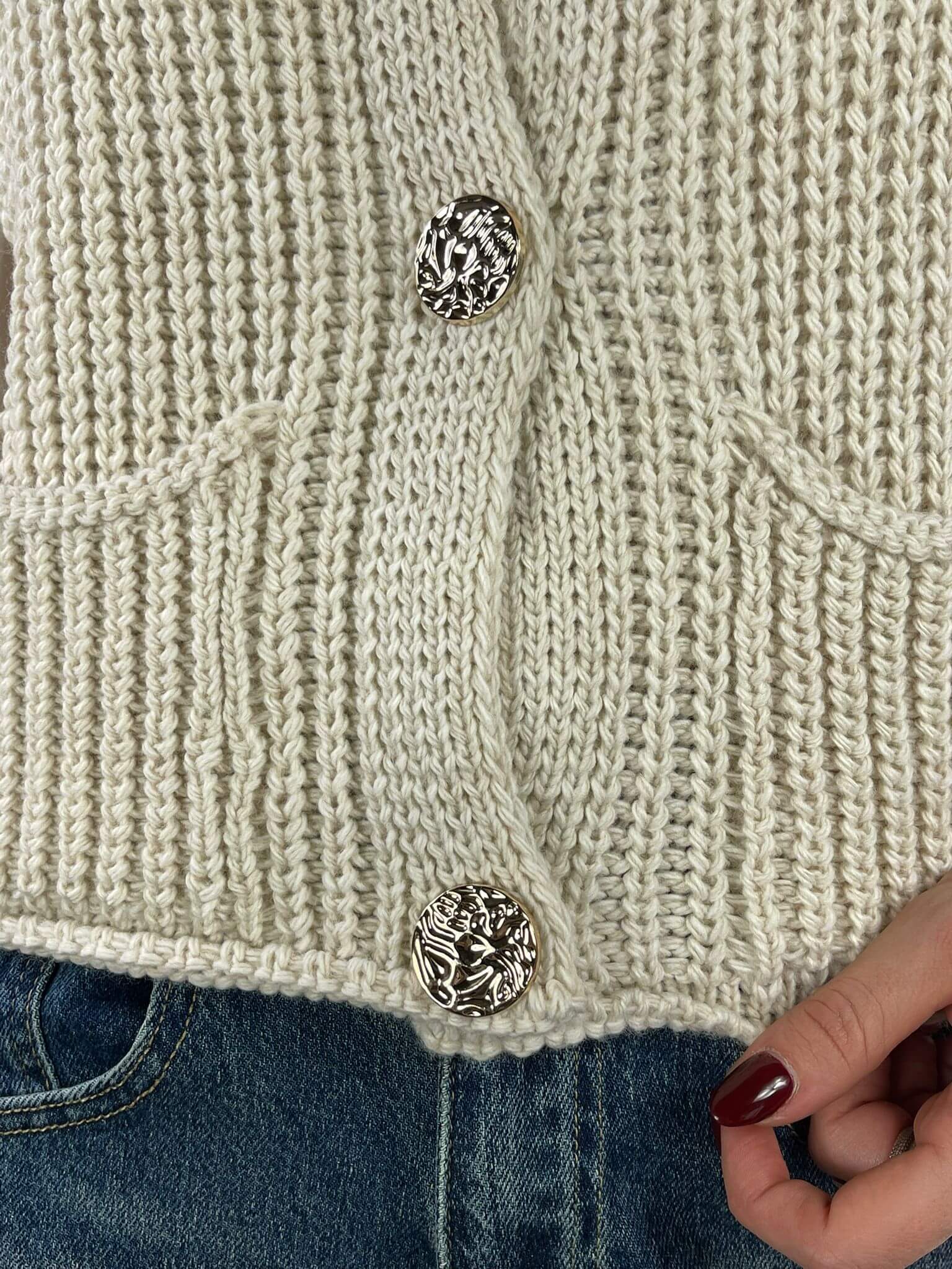 Gilet London - Candida.it