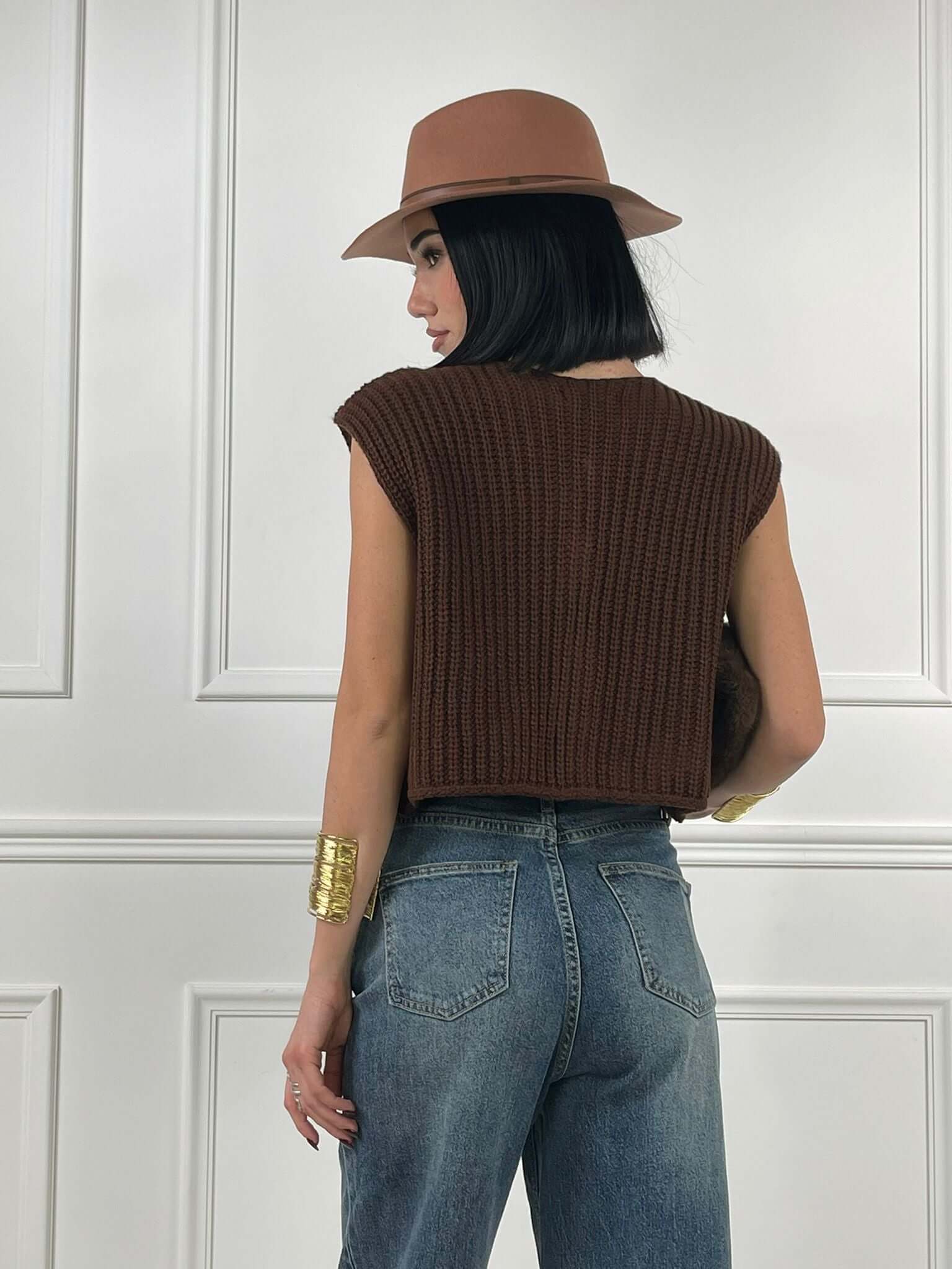 Gilet London - Candida.it