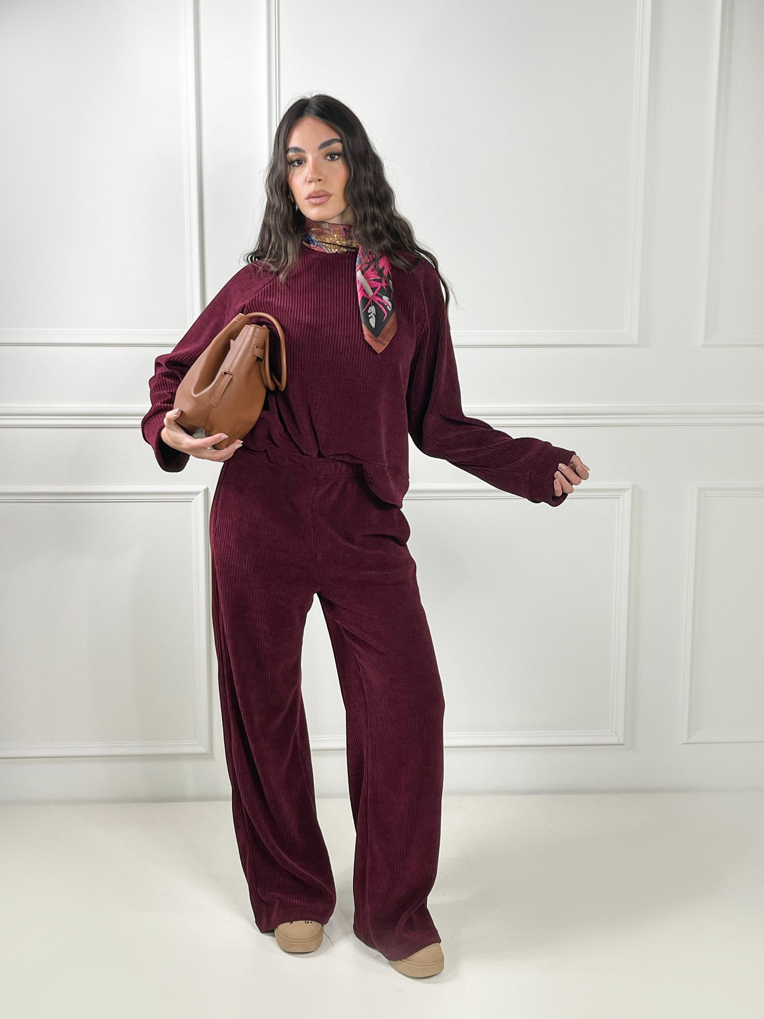 Coordinato costa larga