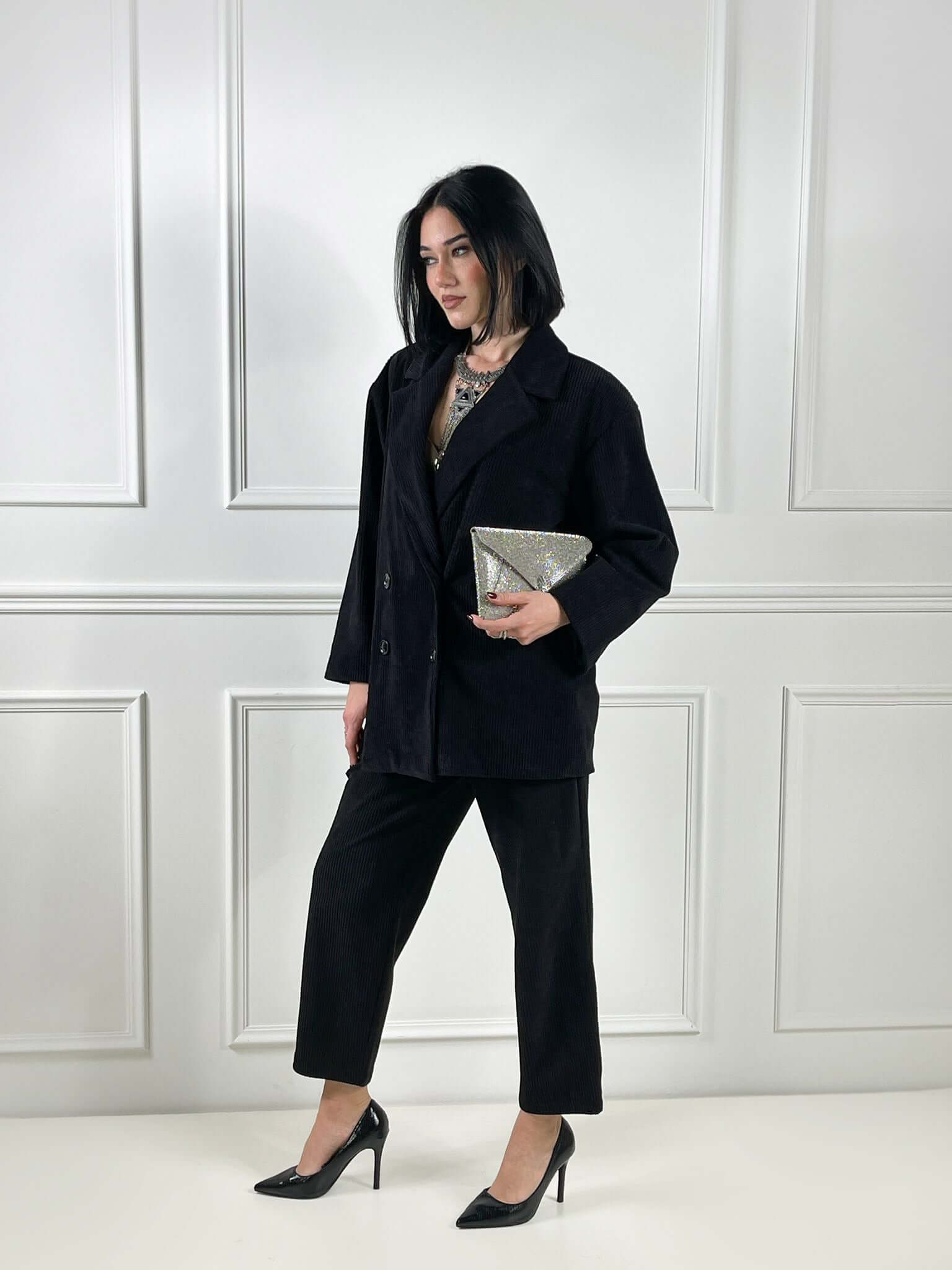 Giacca doppio petto - Candida.it