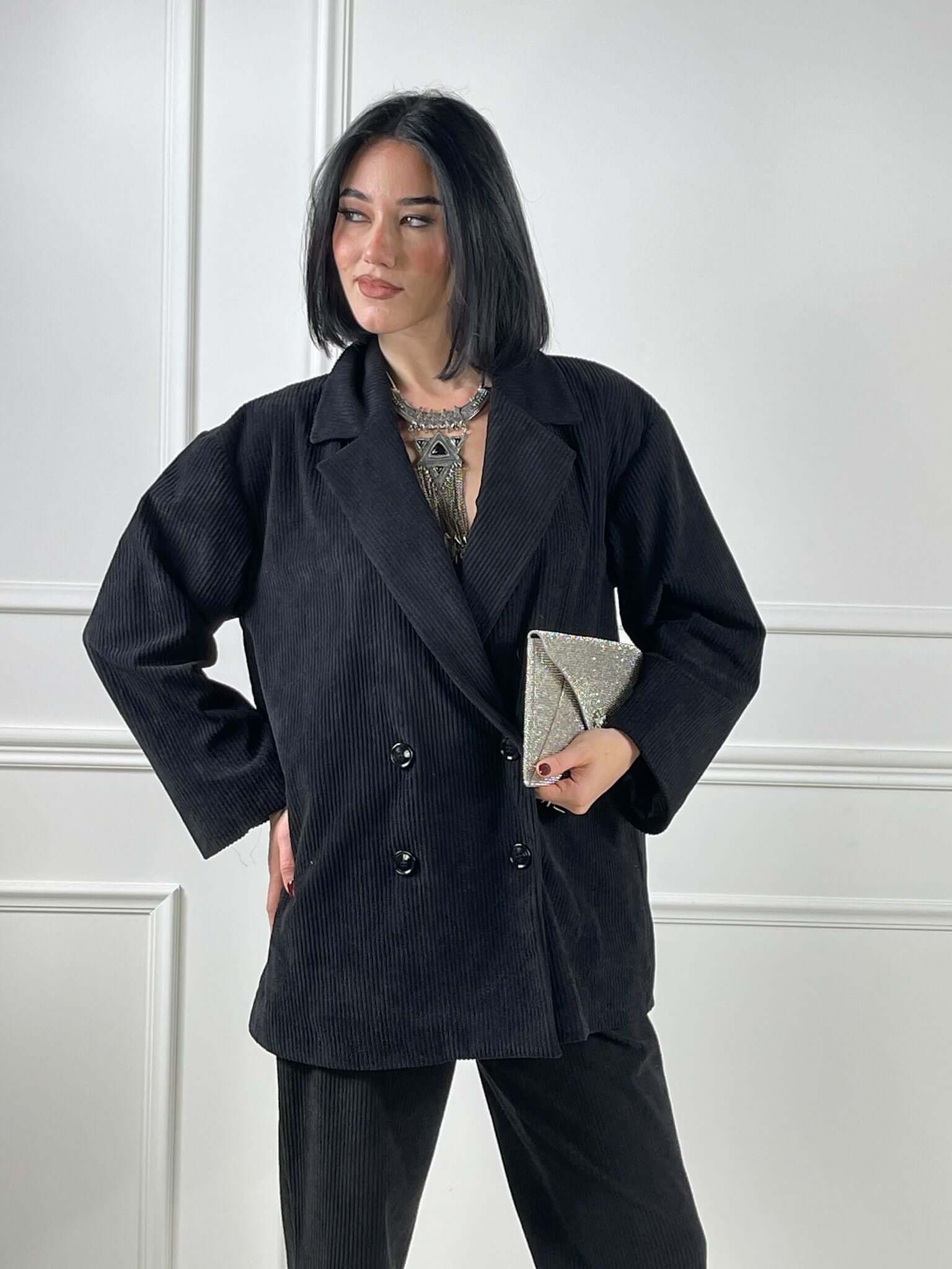 Giacca doppio petto - Candida.it