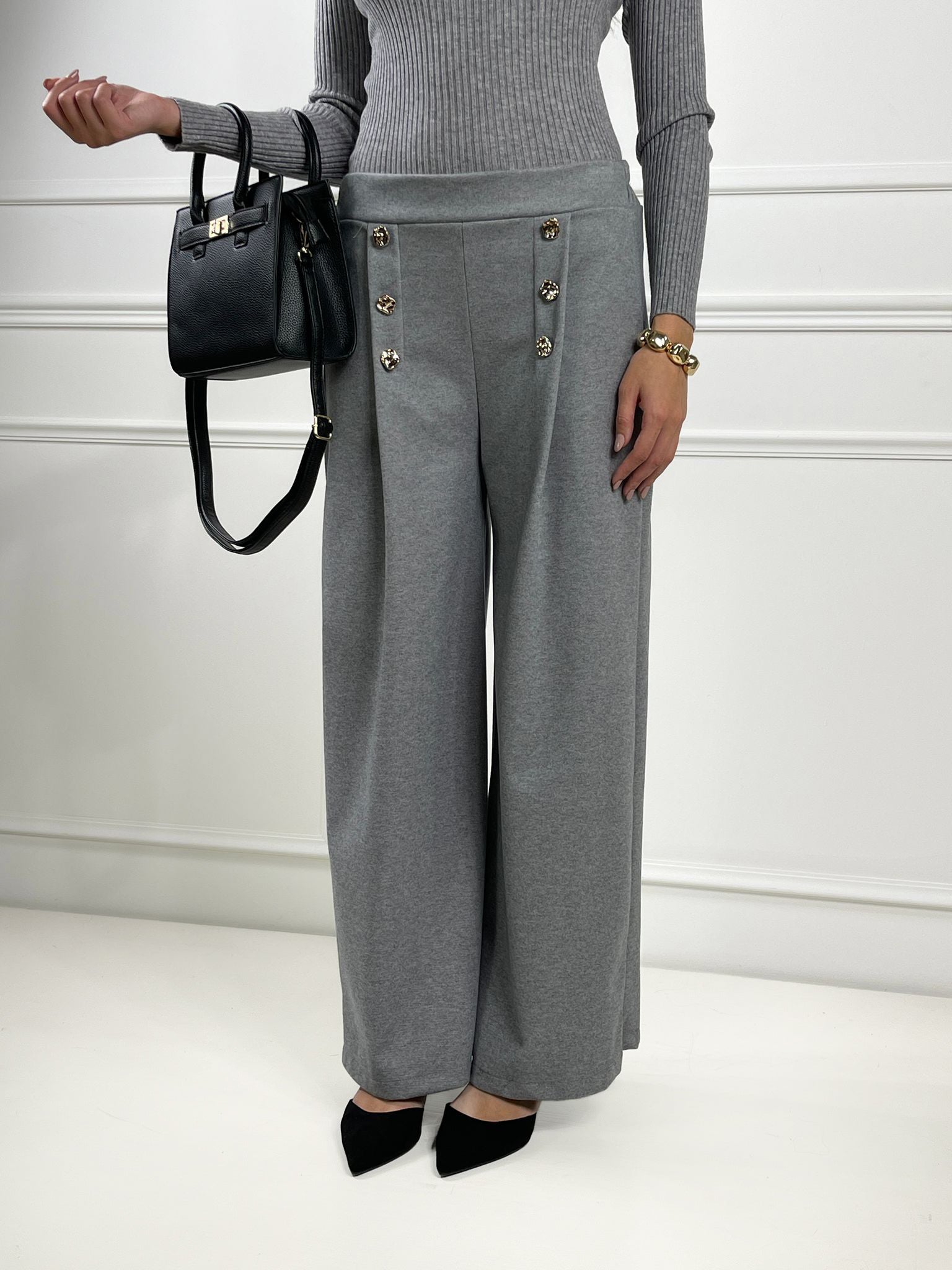 Pantalone stile marinaro