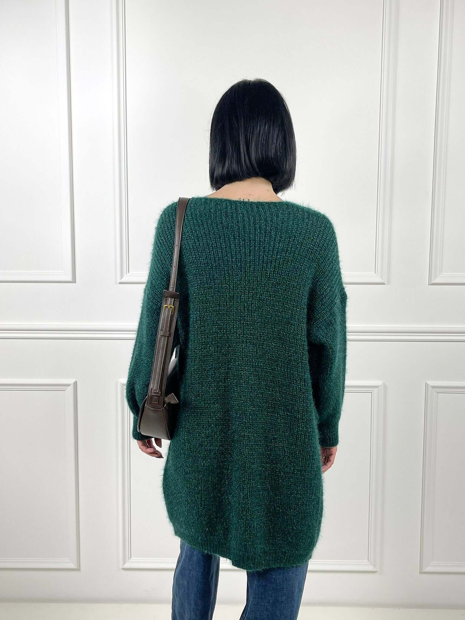 Cardigan con taschini - Candida.it