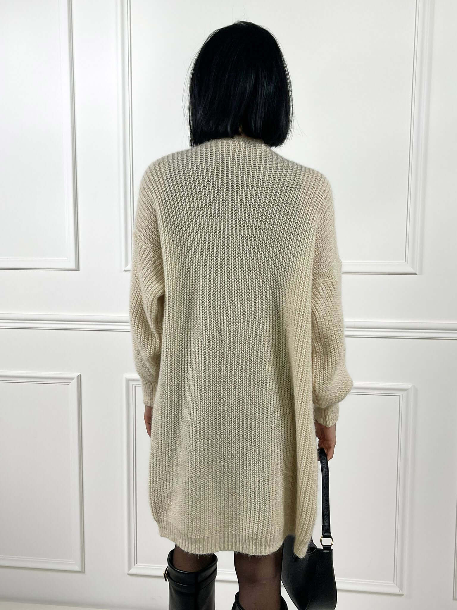 Cardigan con taschini - Candida.it