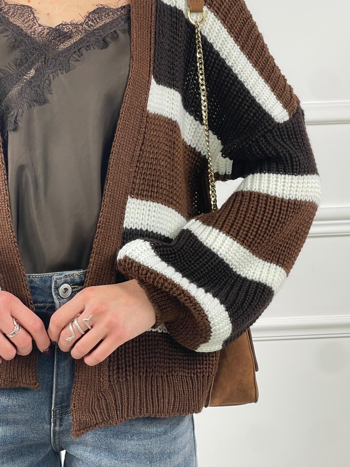 Cardigan Stripe