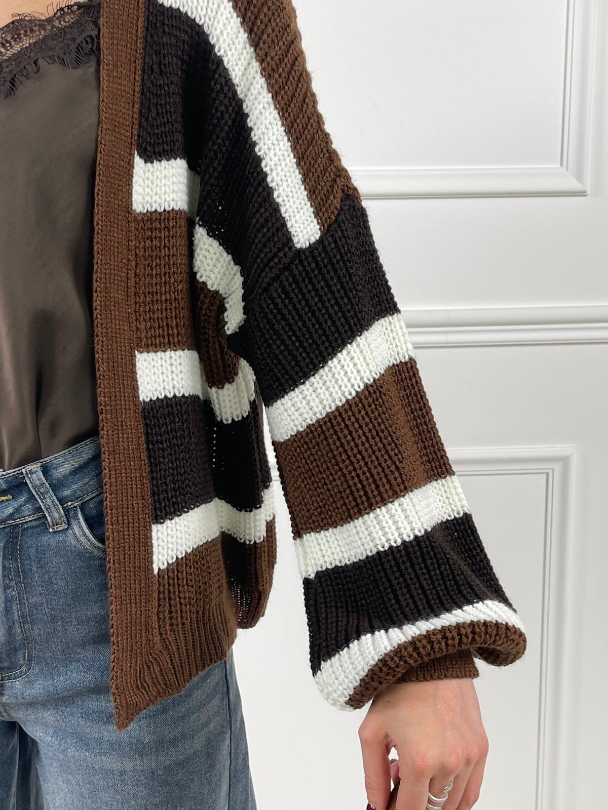 Cardigan Stripe