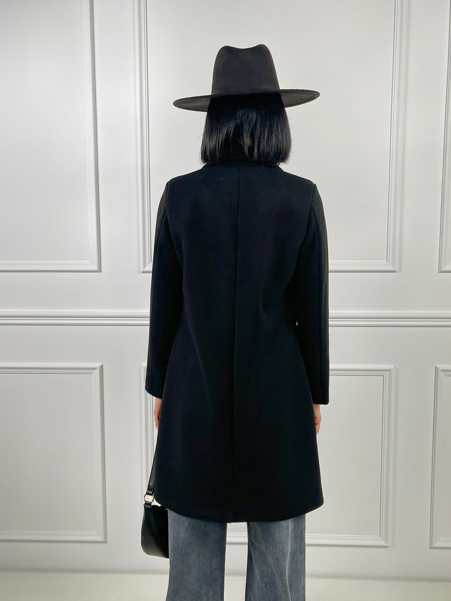 Cappotto Baronetto spigato