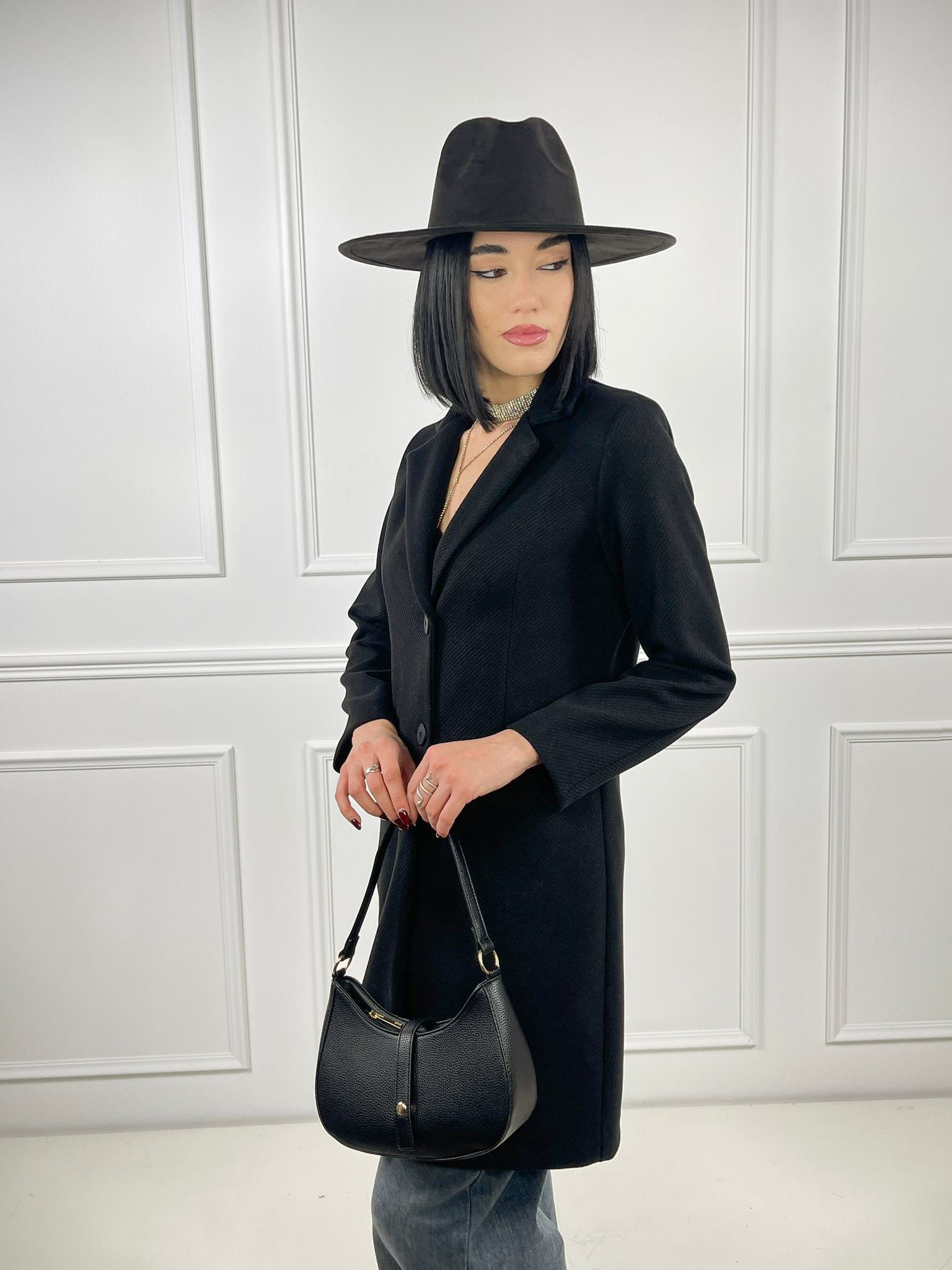 Cappotto Baronetto spigato