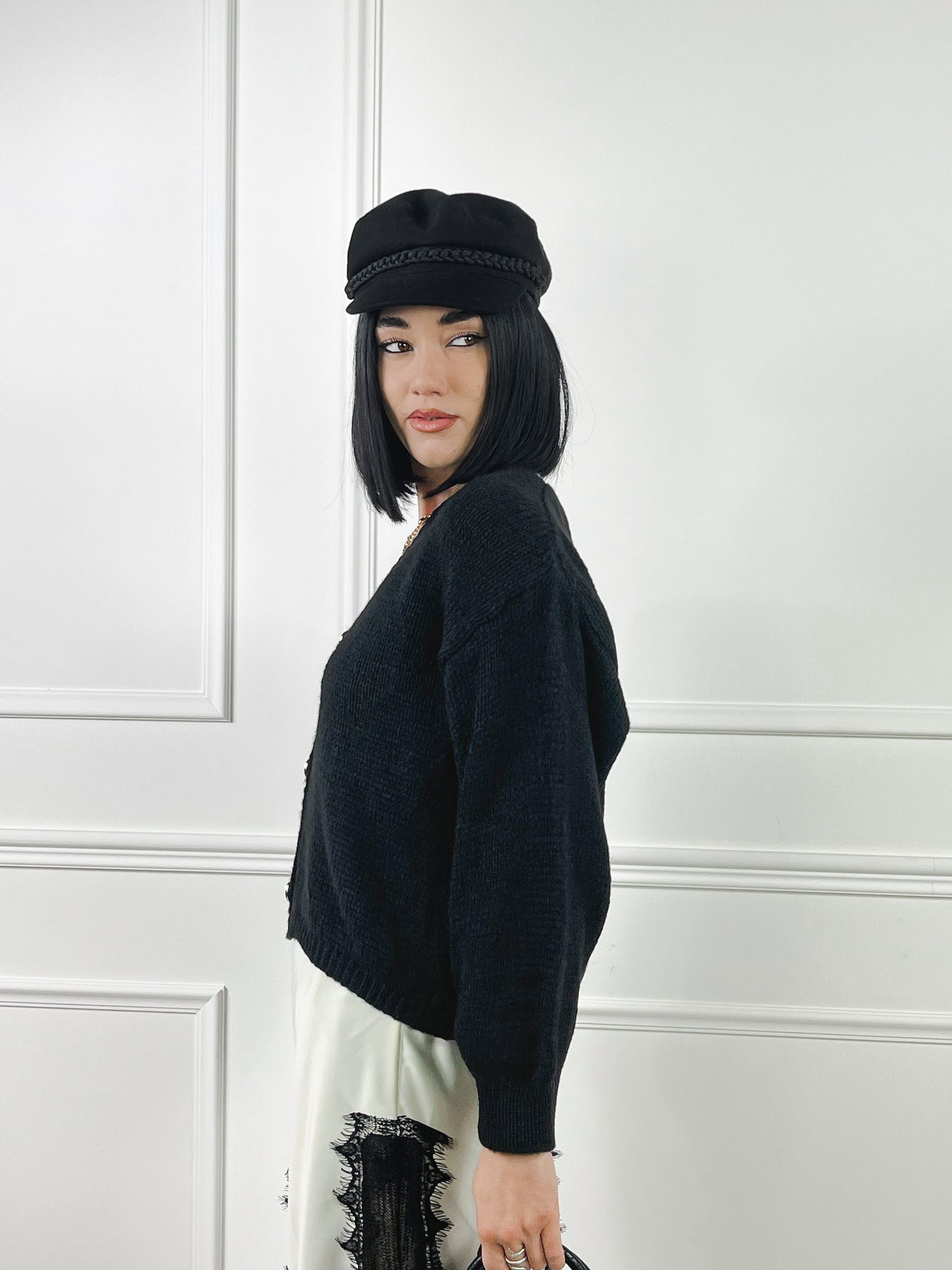 Cardigan Sole - Candida.it