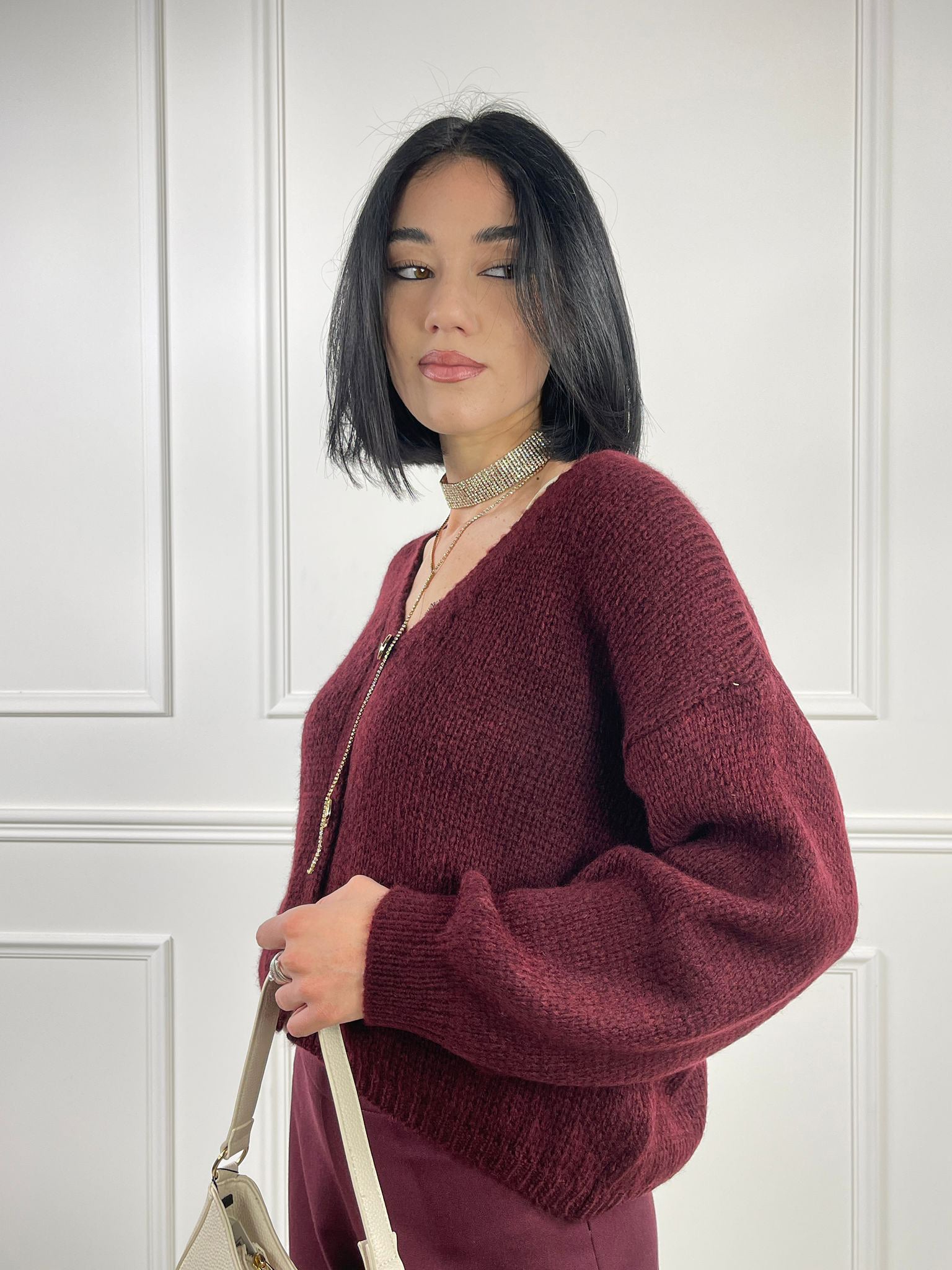 Cardigan Sole - Candida.it