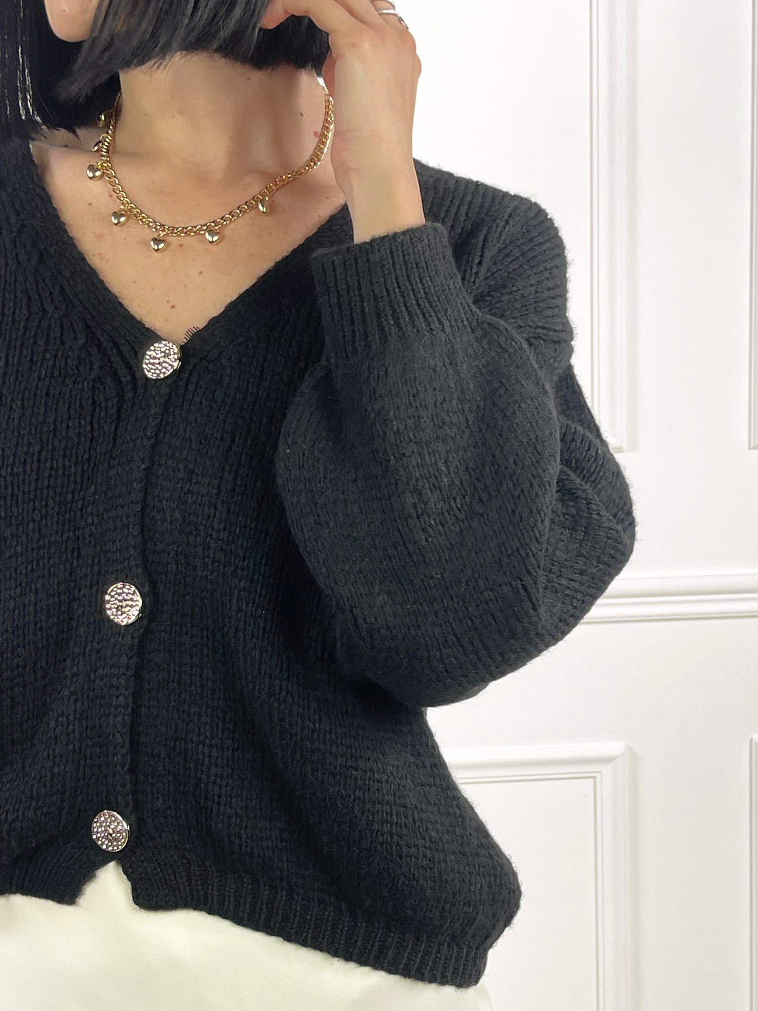 Cardigan Sole - Candida.it