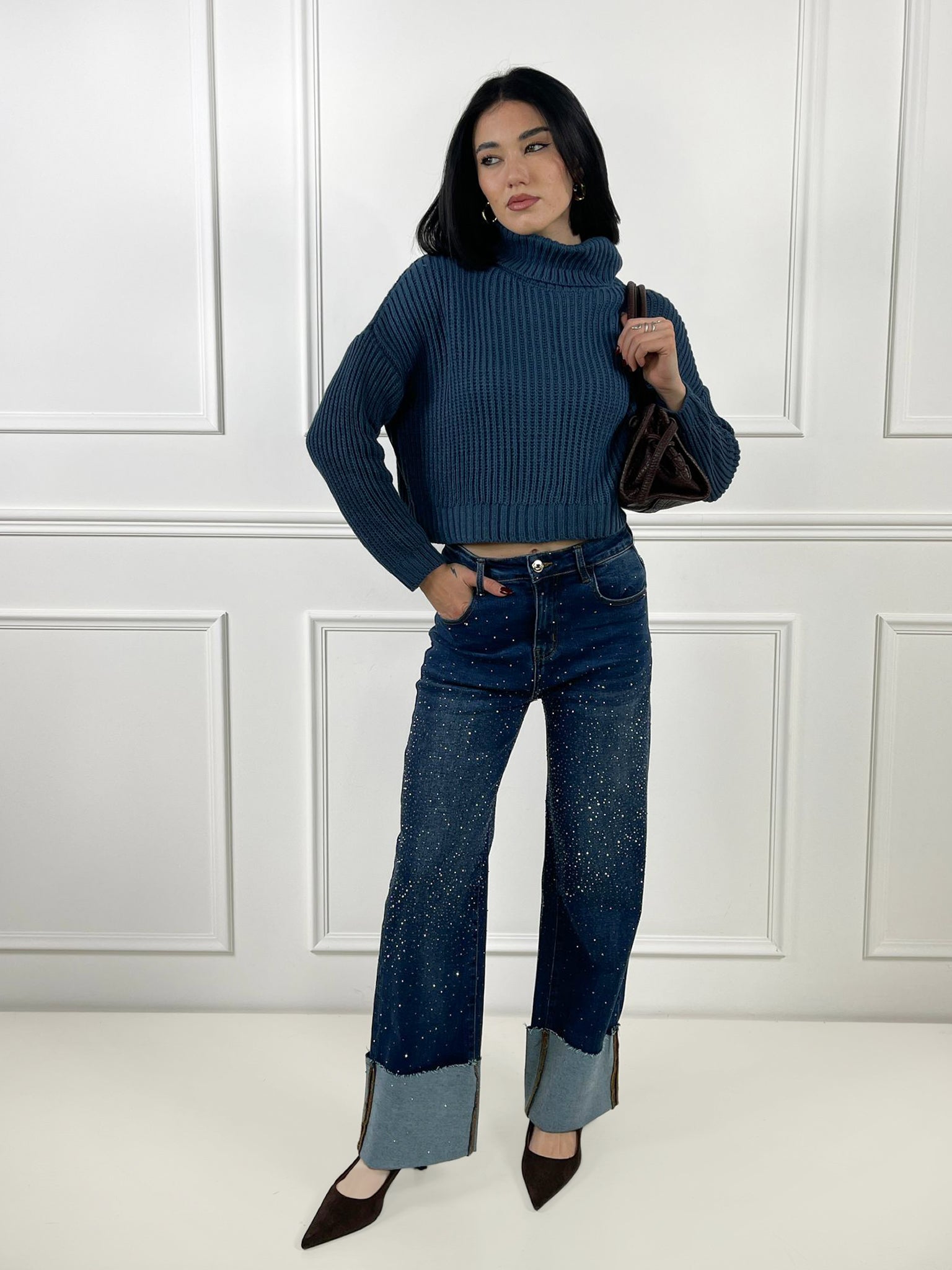 Maglione dolce vita - Candida.it