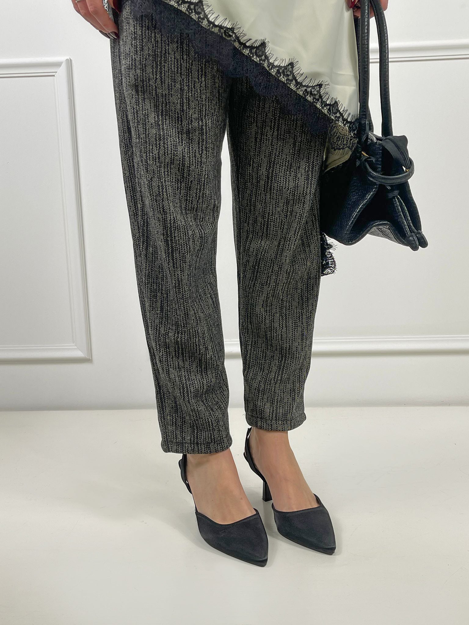 Pantalone silhouette - Candida.it